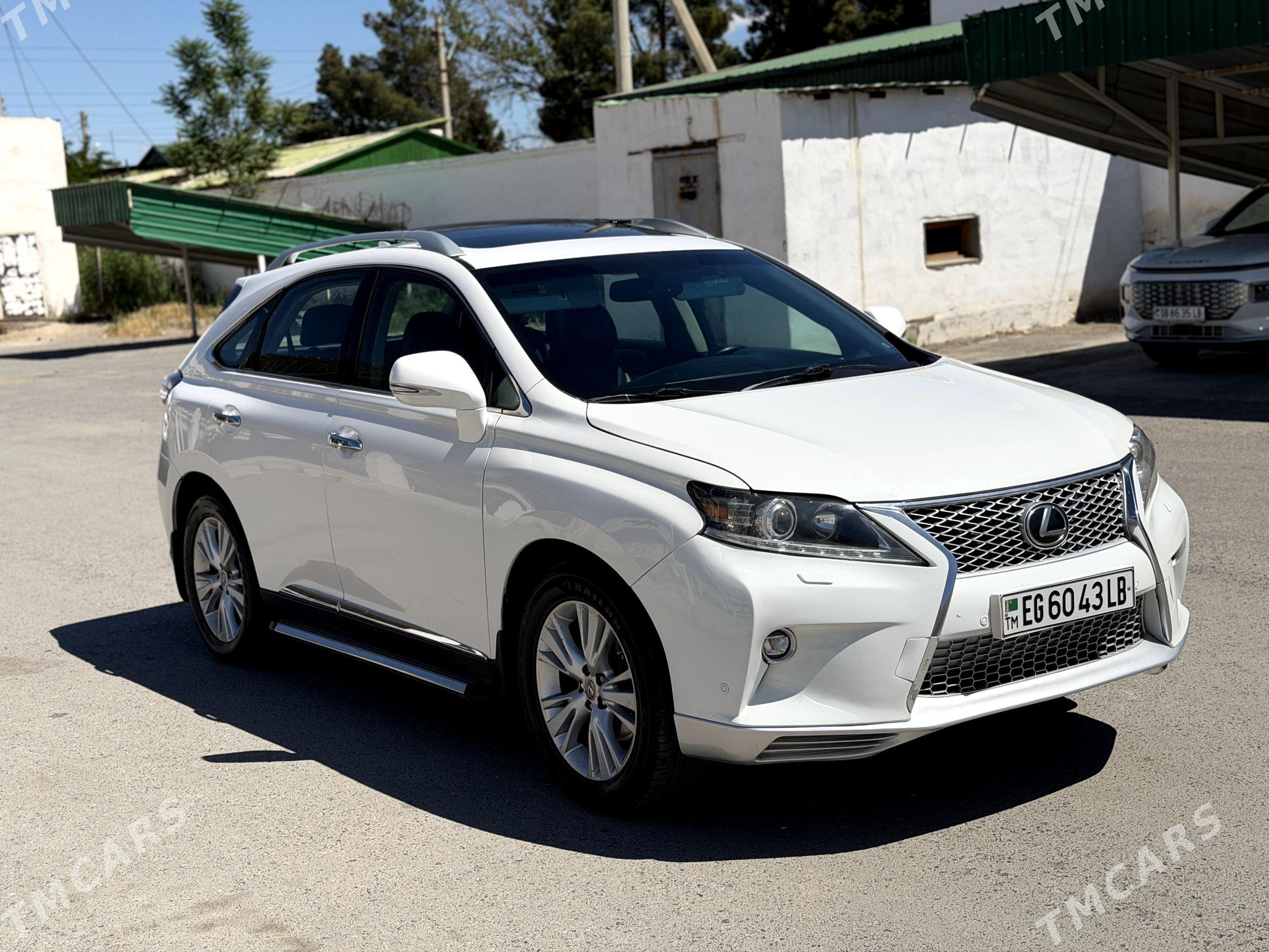 Lexus RX 350 2015 - 470 000 TMT - Туркменабат - img 1