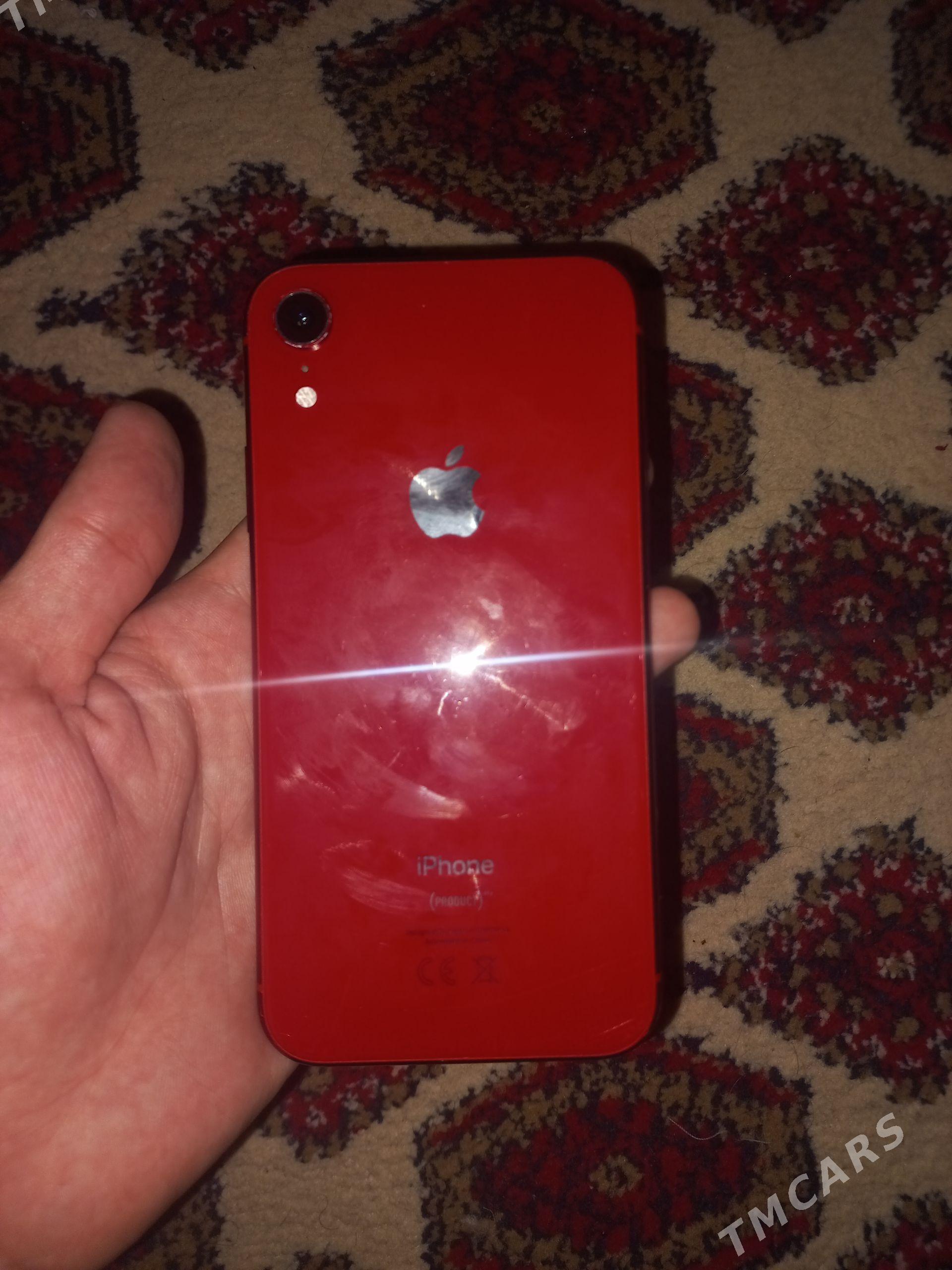 iPHONE XR 64GB RU/A - Daşoguz - img 1