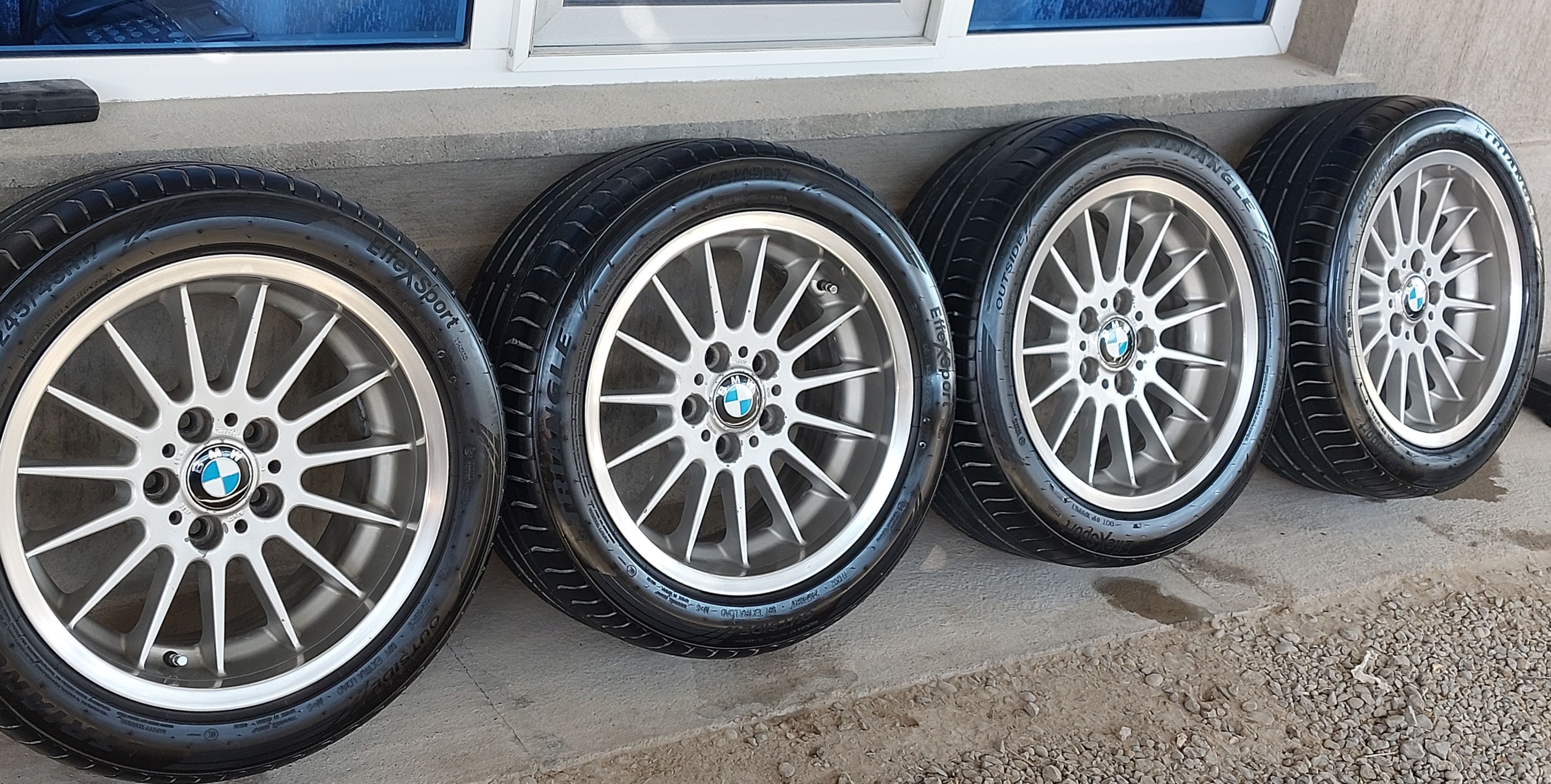 Bmw teker R17 7 200 TMT - Kaka - img 1