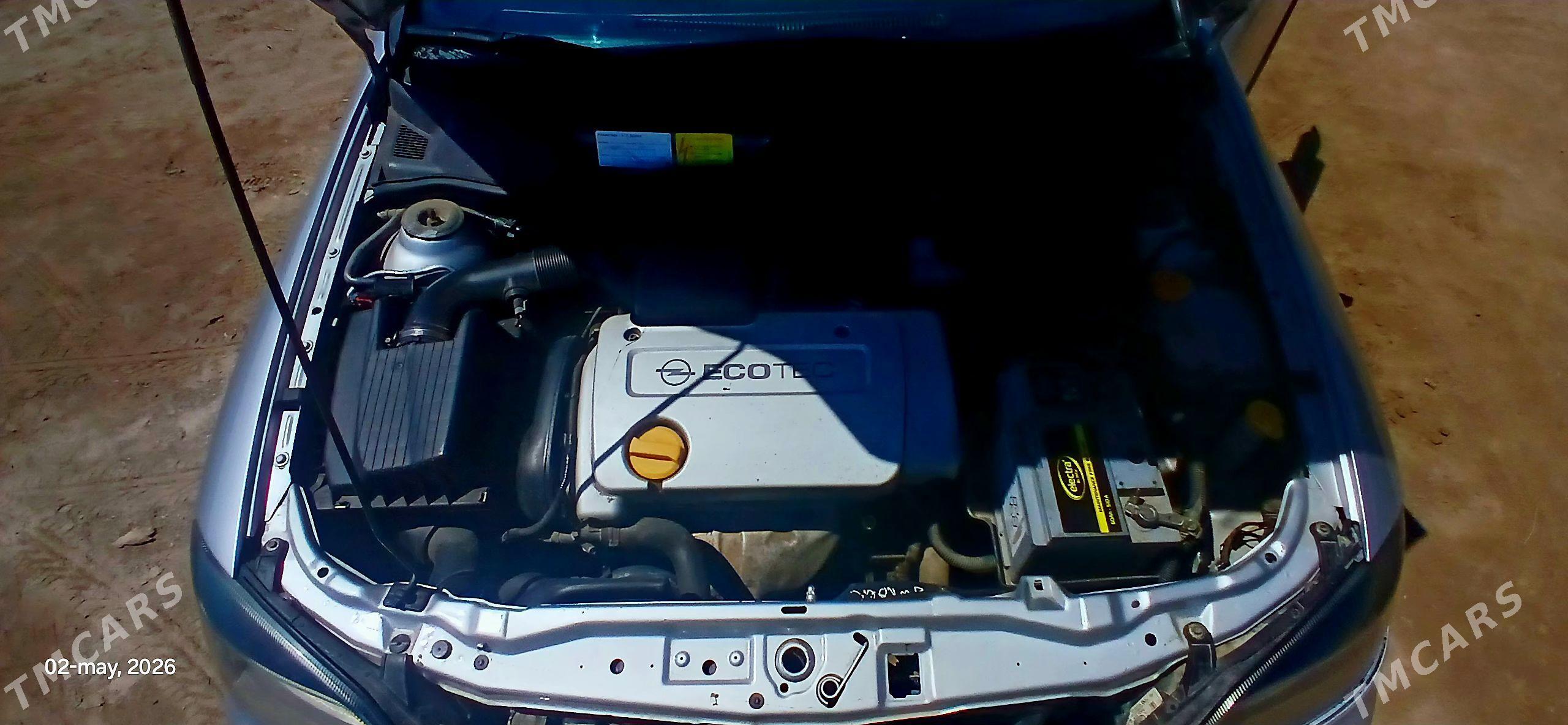 Opel Astra 1999 - 110 000 TMT - Boldumsaz - img 1