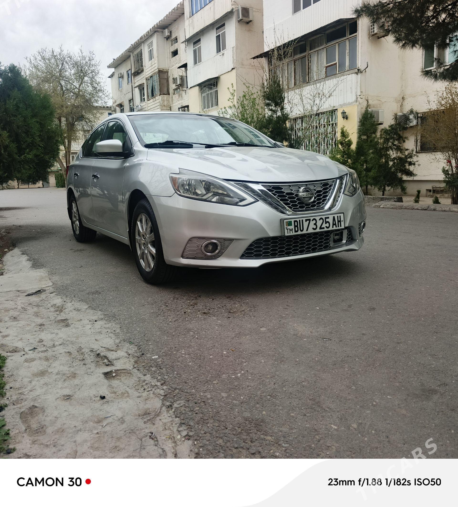 Nissan Sentra 2019 - 180 000 TMT - Parahat 1 - img 1