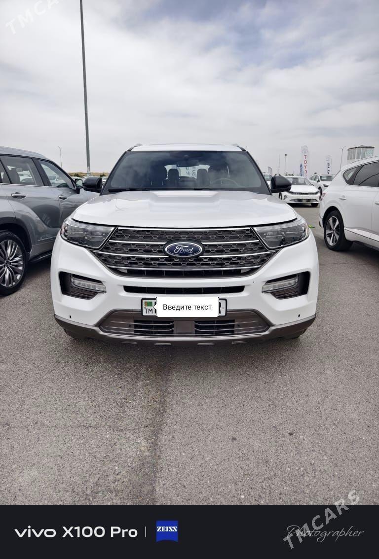 Ford Explorer 2021 - 553 000 TMT - Mary - img 1