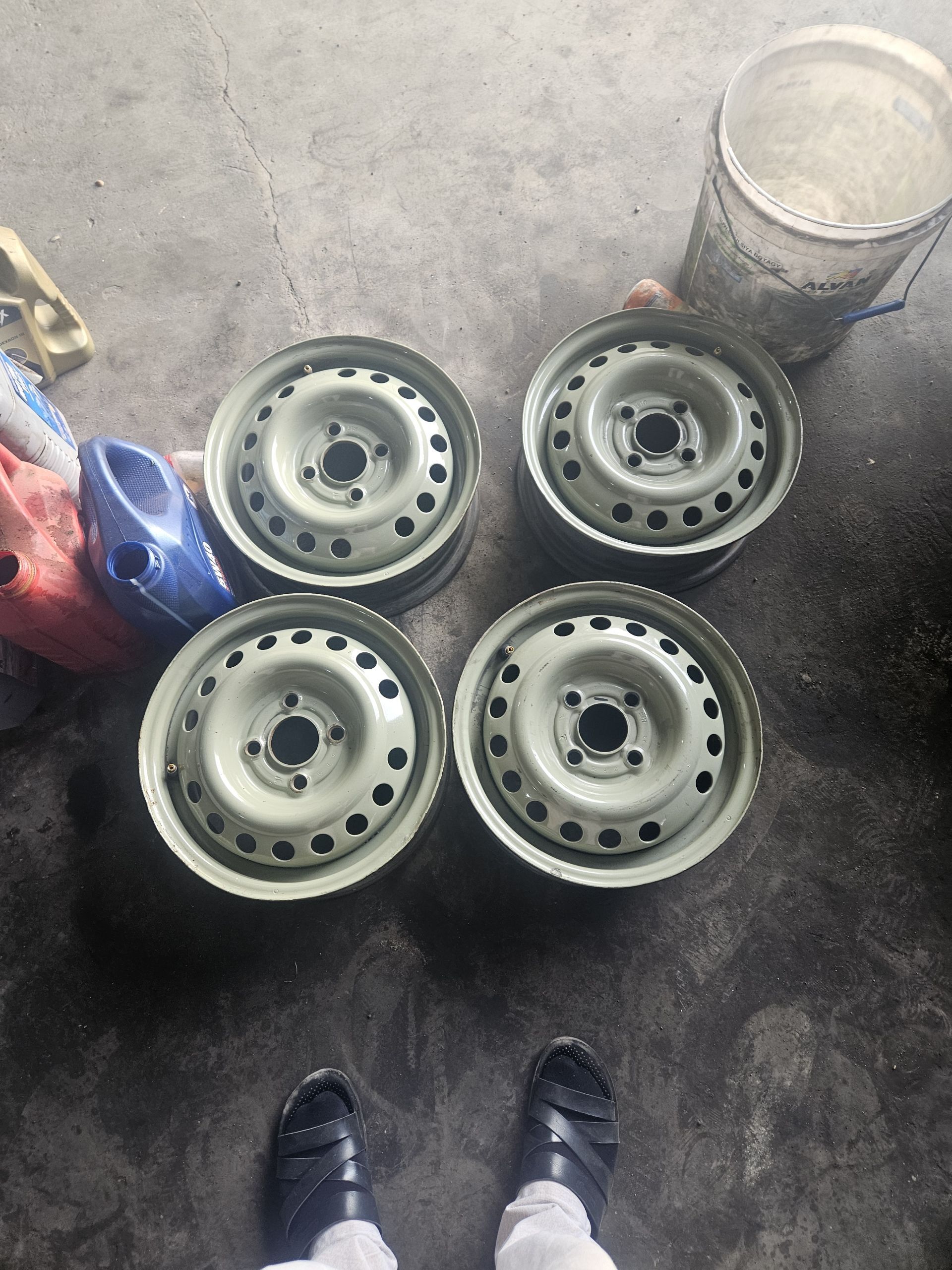 Diska r 13 400 TMT - Türkmenbaşy - img 1