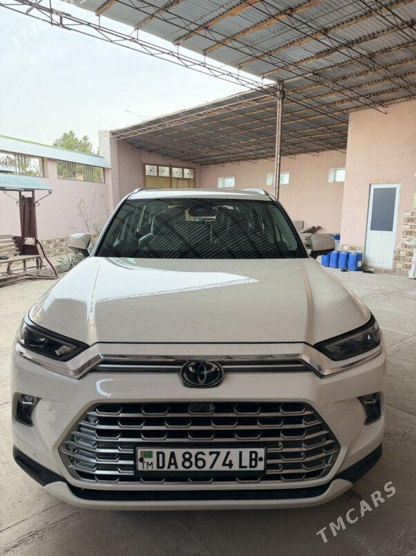 Toyota Grand Highlander 2024 - 800 000 TMT - Дянев - img 1