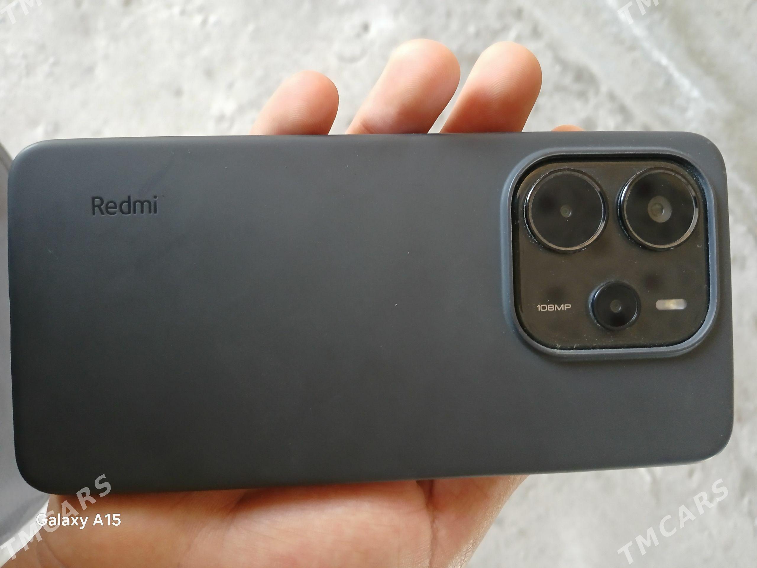 redmi not14 - Туркменабат - img 1