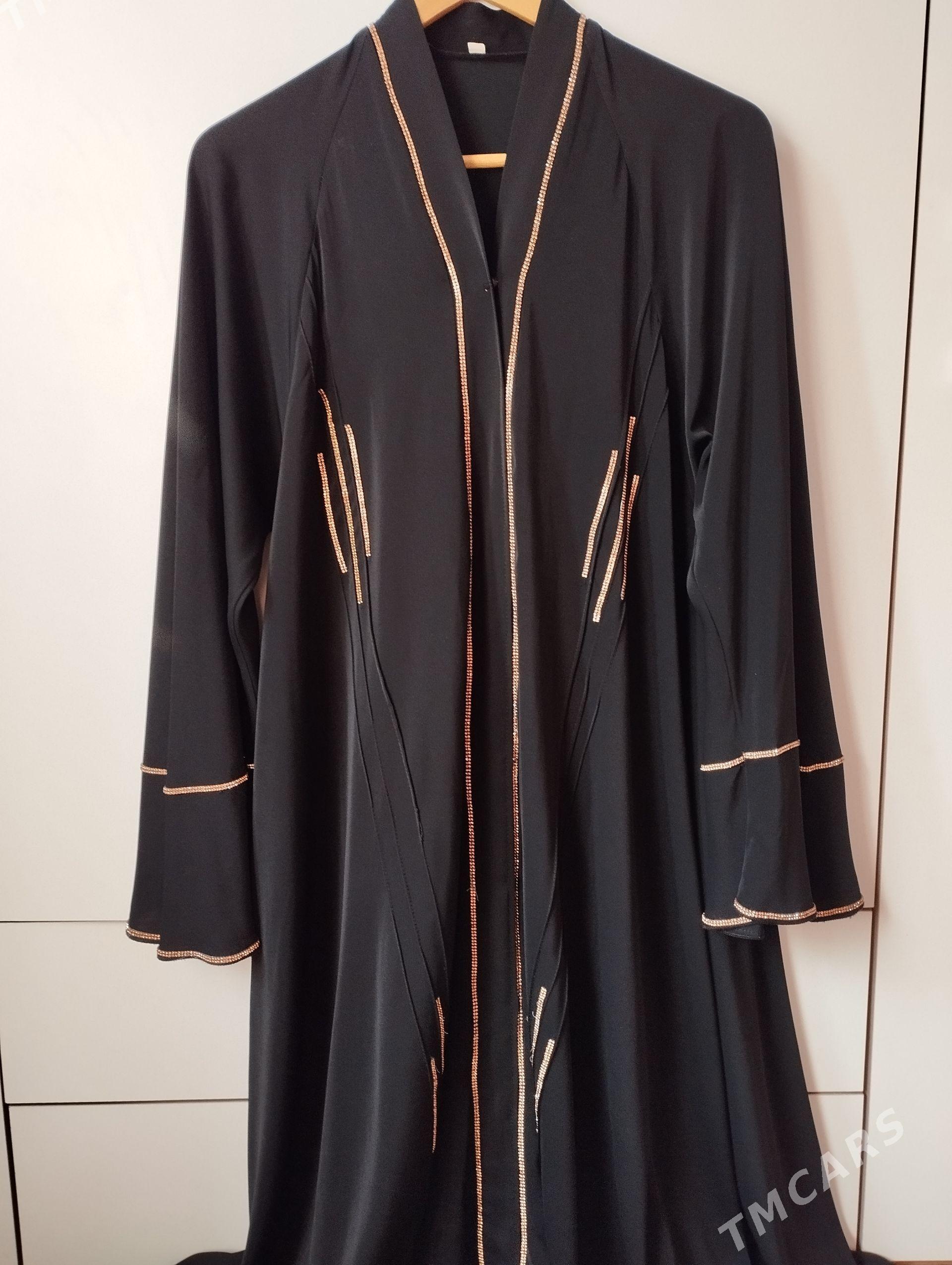 koynek pombarh abaya - Ашхабад - img 1