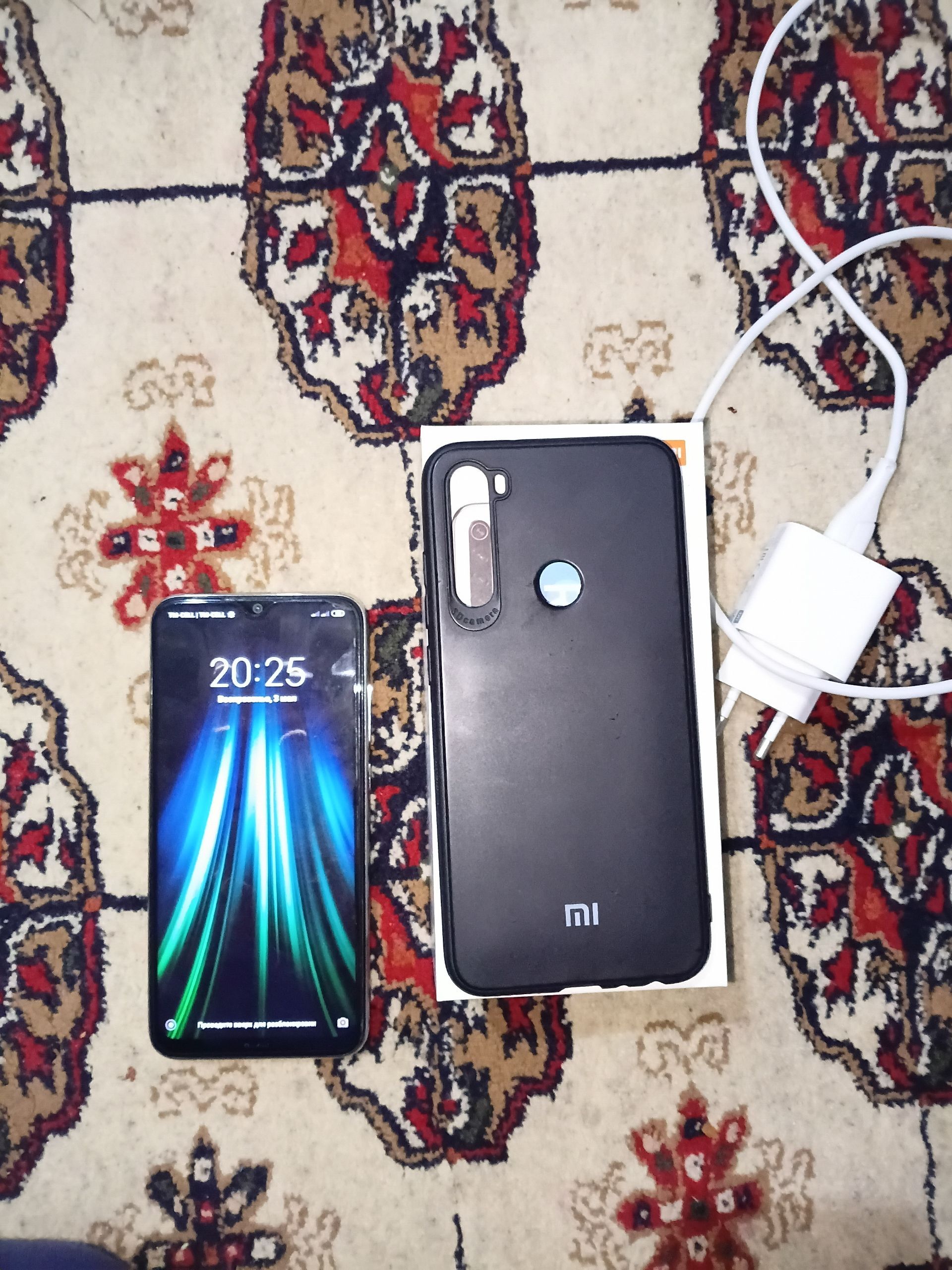 redmi not 8 4/64 - Ашхабад - img 1