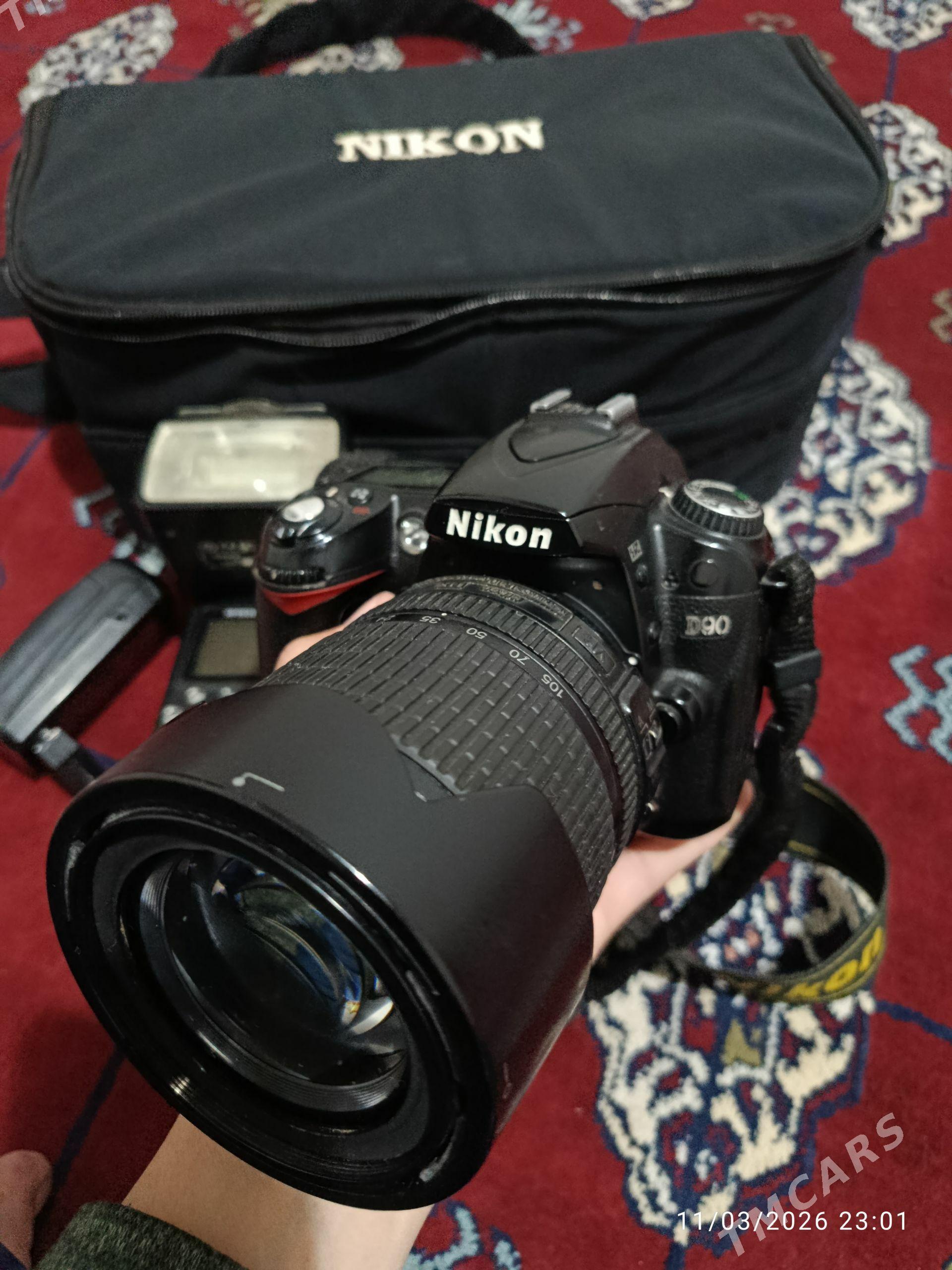 nikon - Ашхабад - img 1