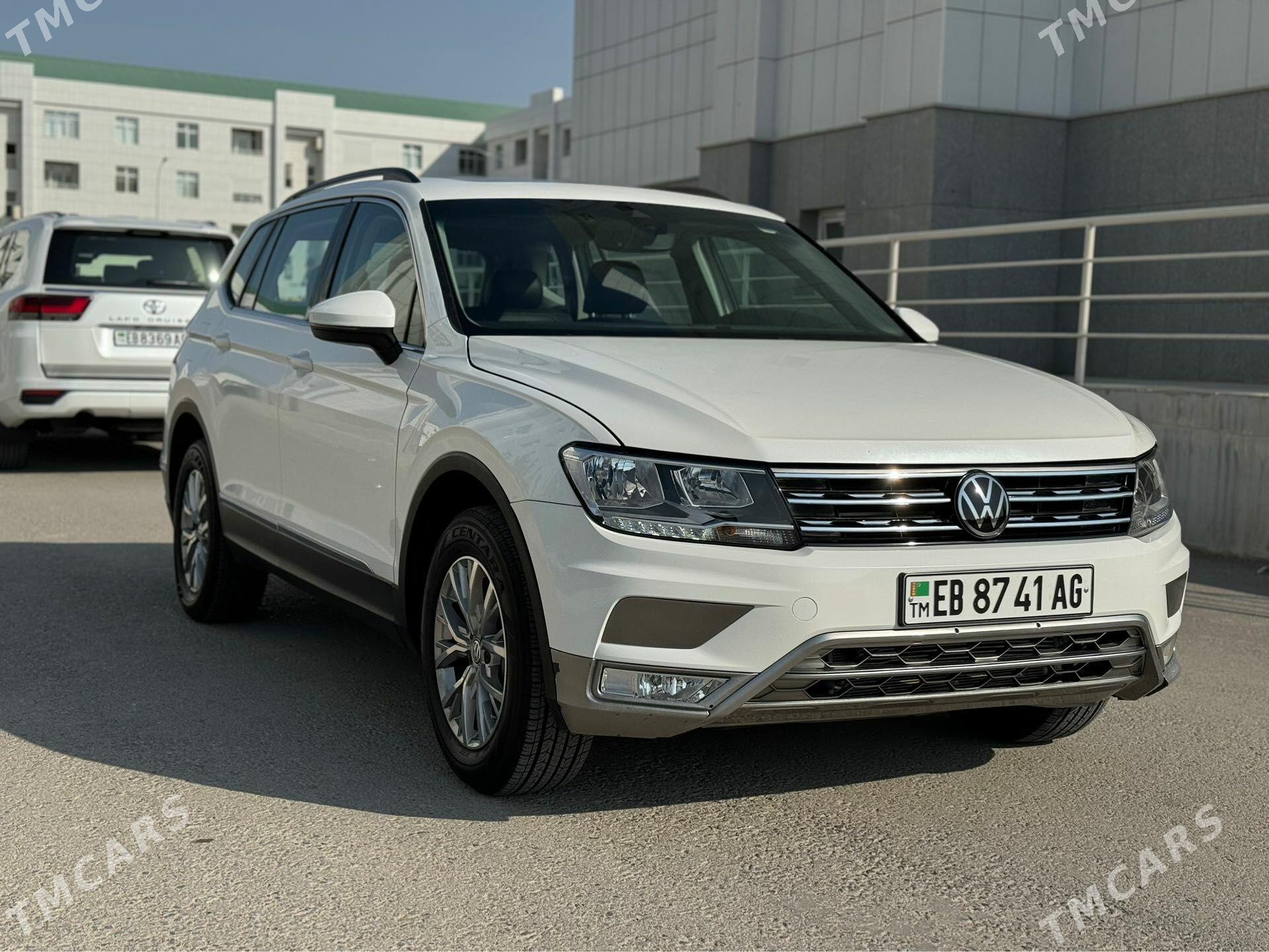 Volkswagen Tiguan 2021 - 310 000 TMT - Aşgabat - img 1