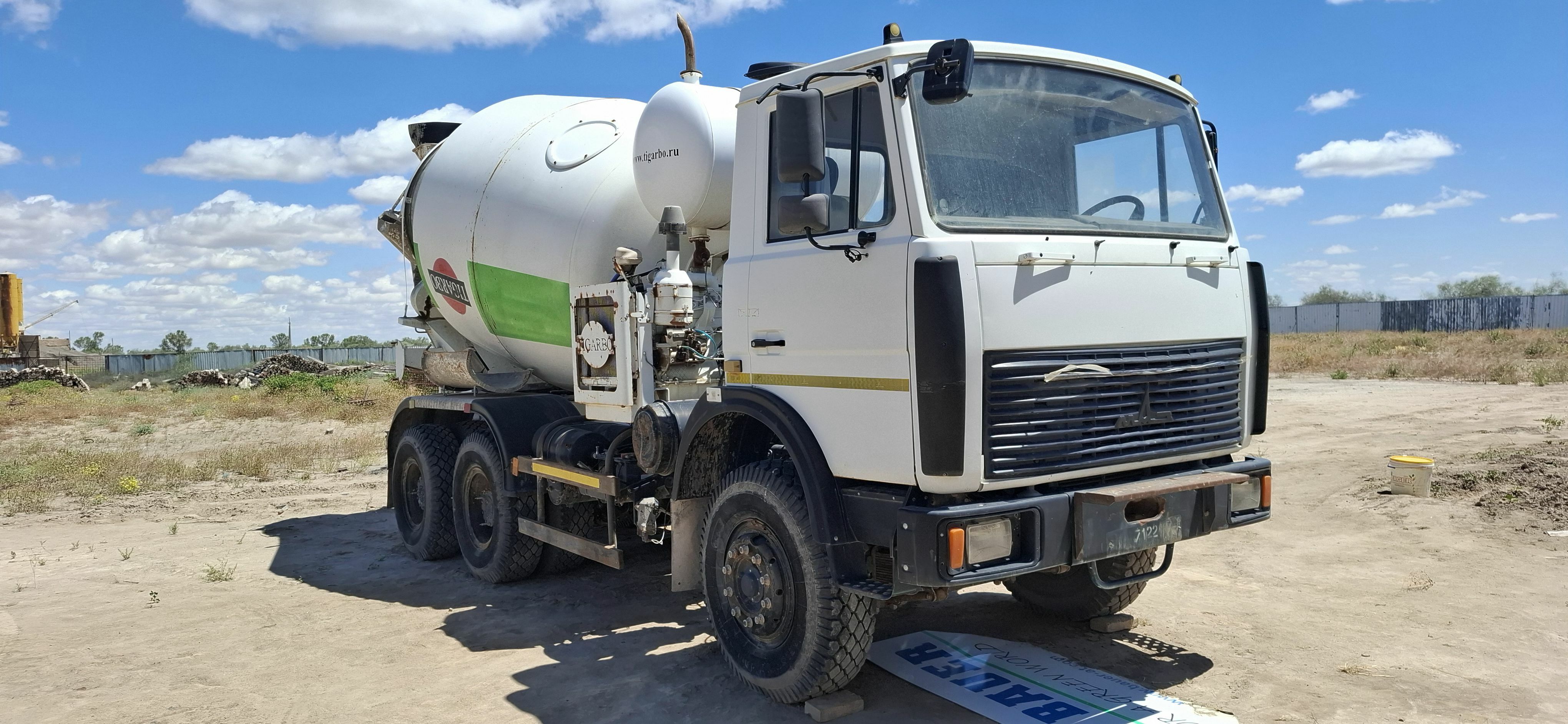 mikser misalka beton 55 000 TMT - Aşgabat - img 1