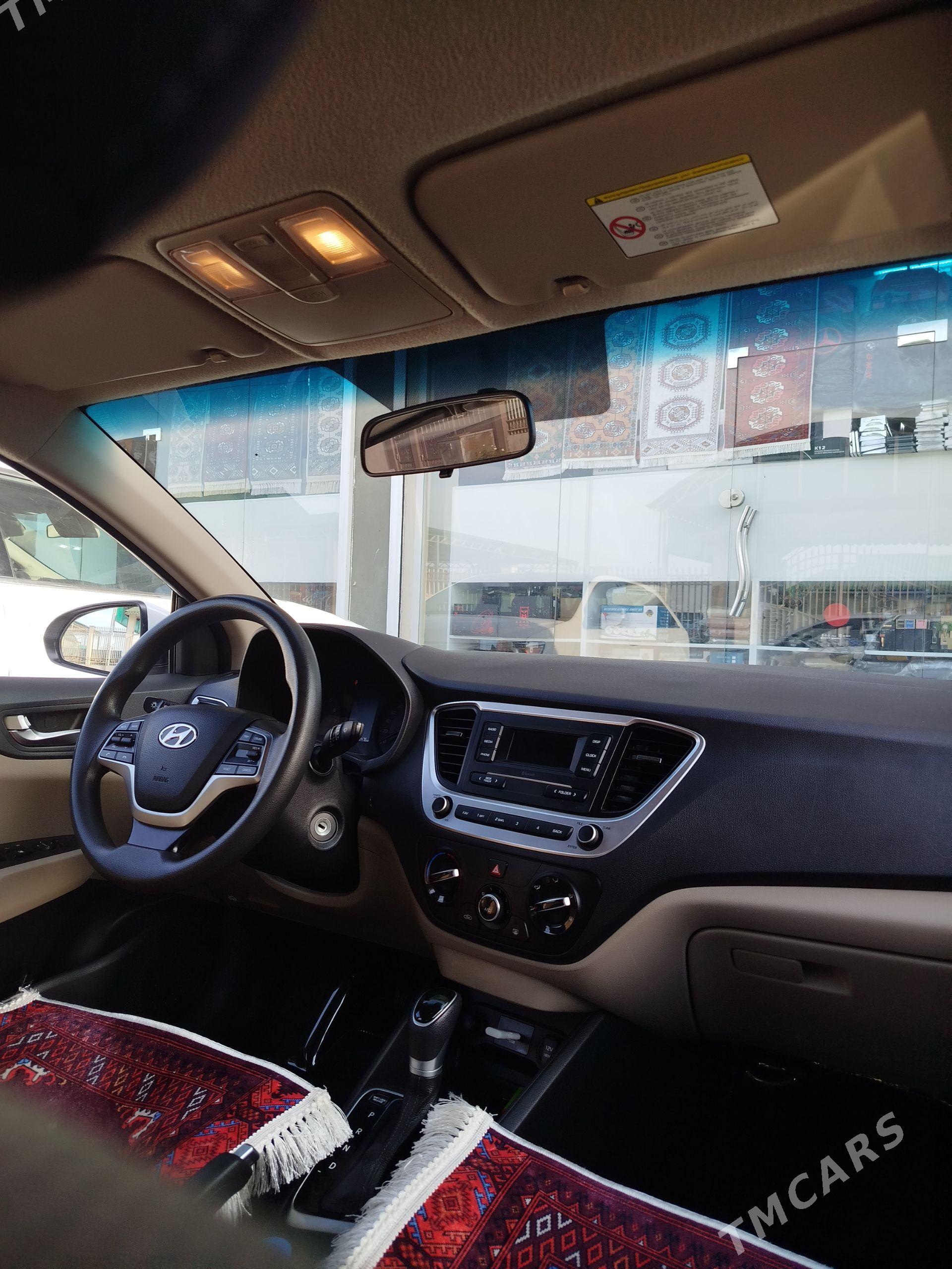 Hyundai Accent 2021 - 210 000 TMT - Aşgabat - img 1