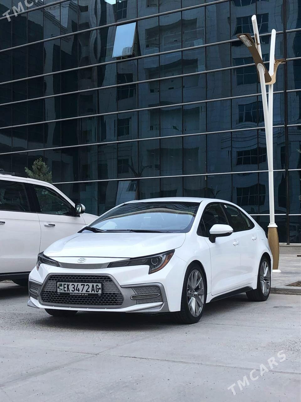 Toyota Corolla 2021 - 272 000 TMT - Aşgabat - img 1