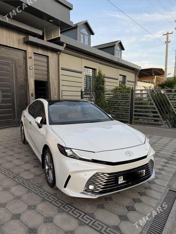 Toyota Camry 2024 - 585 000 TMT - Ашхабад - img 1