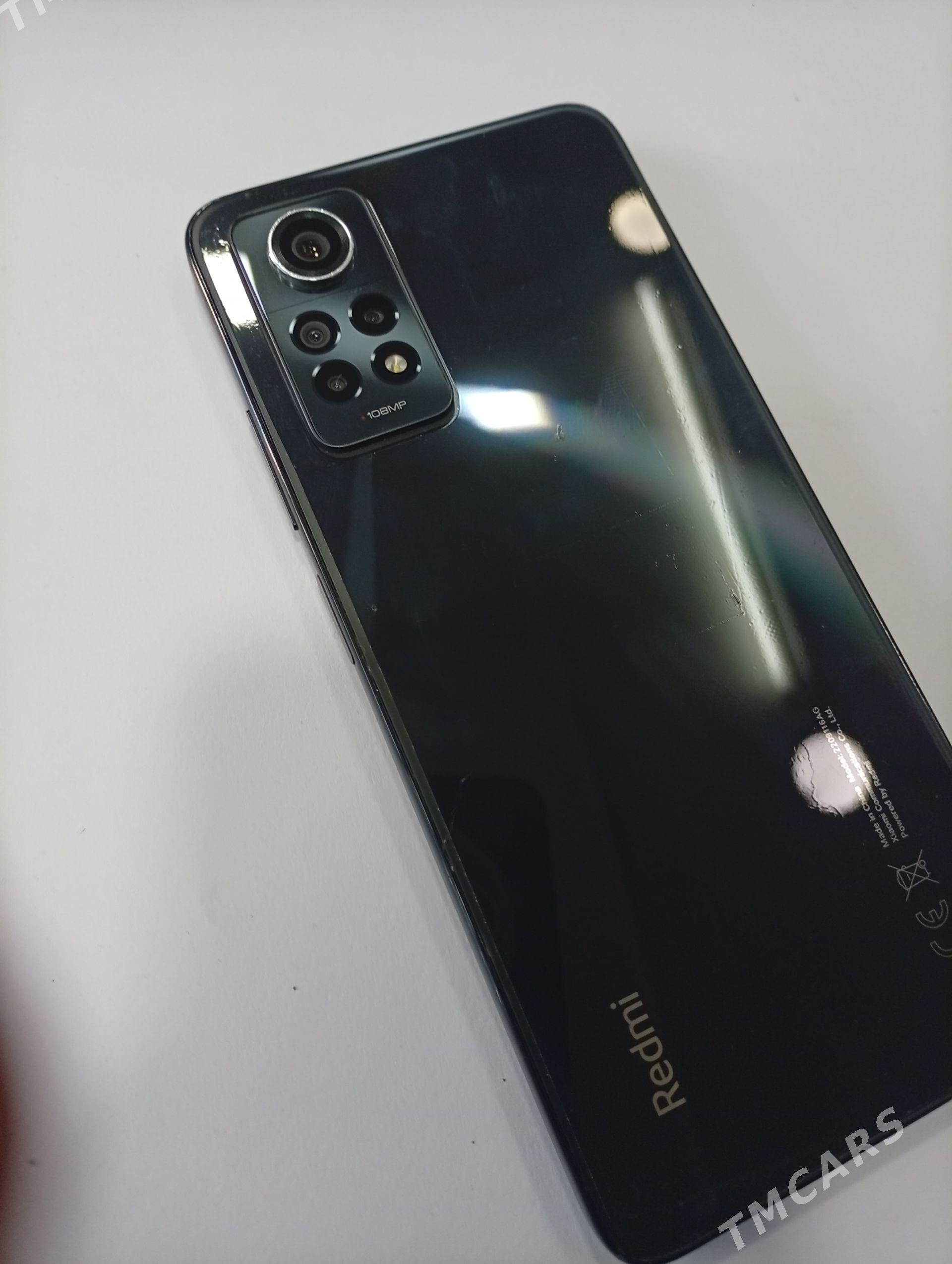 Redmi not 12 pro - Бузмеин ГРЭС - img 1