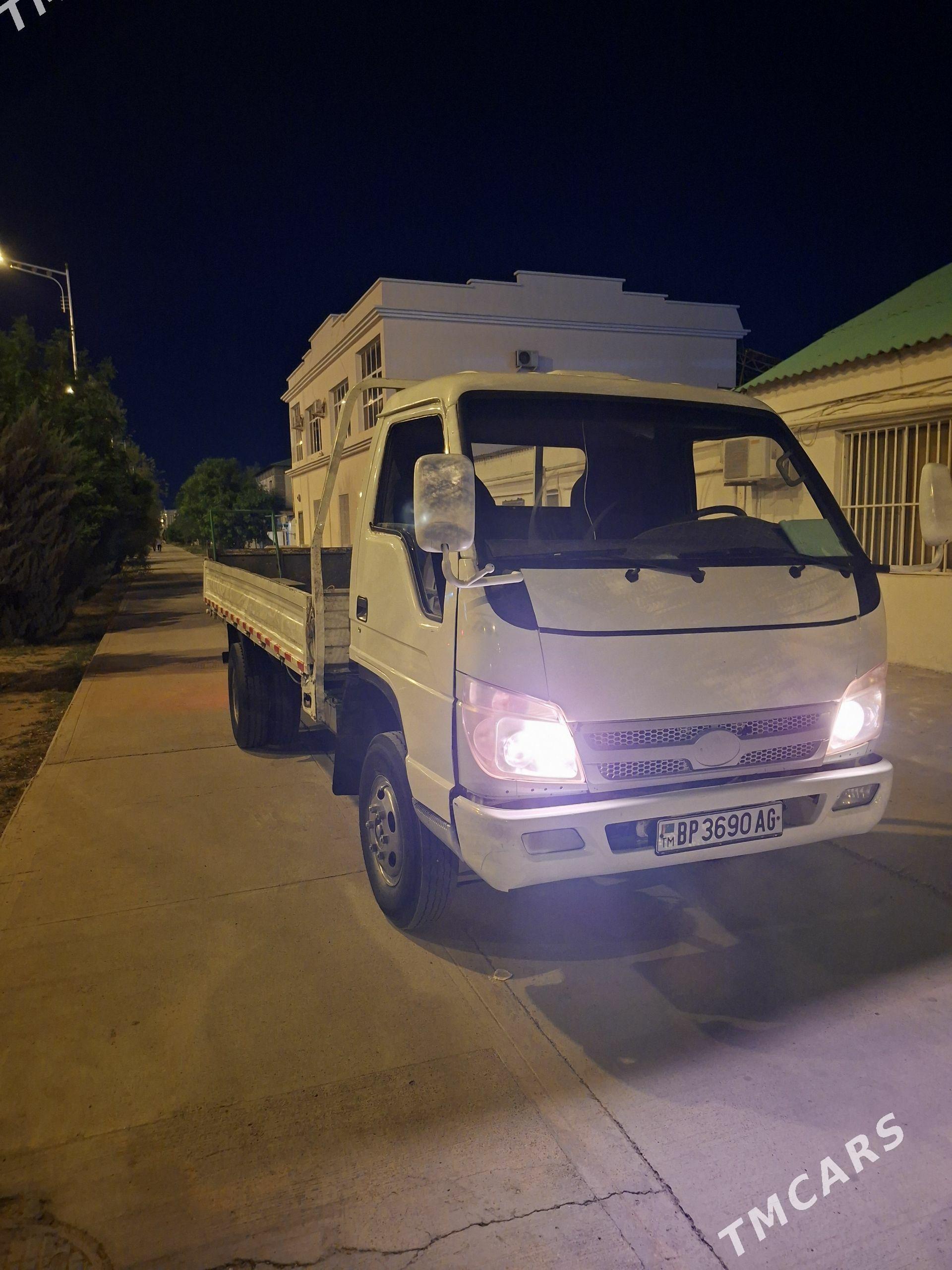 Forland H3 2011 - 130 000 TMT - Parahat 3 - img 1
