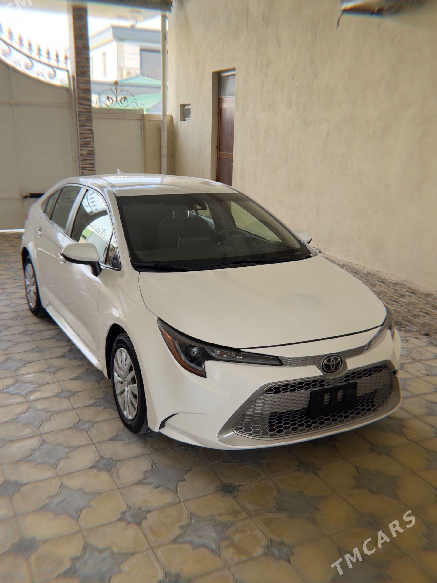 Toyota Corolla 2021 - 273 000 TMT - Ашхабад - img 1