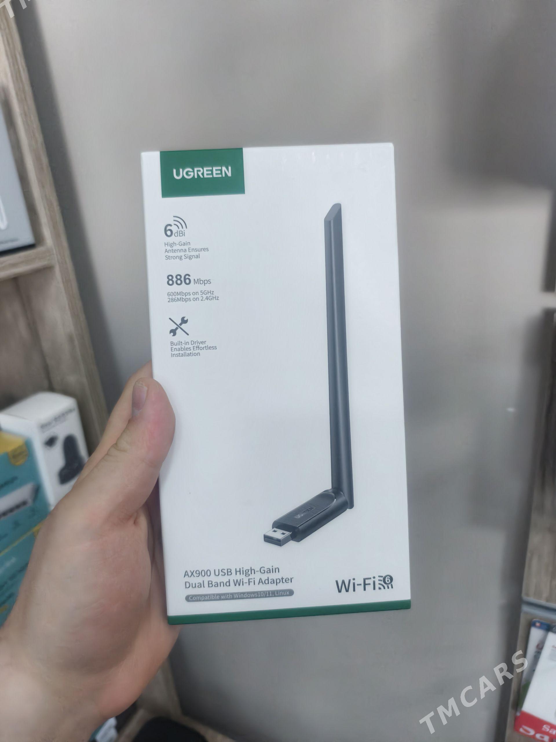 Ugreen Wifi Swistok - Ашхабад - img 1