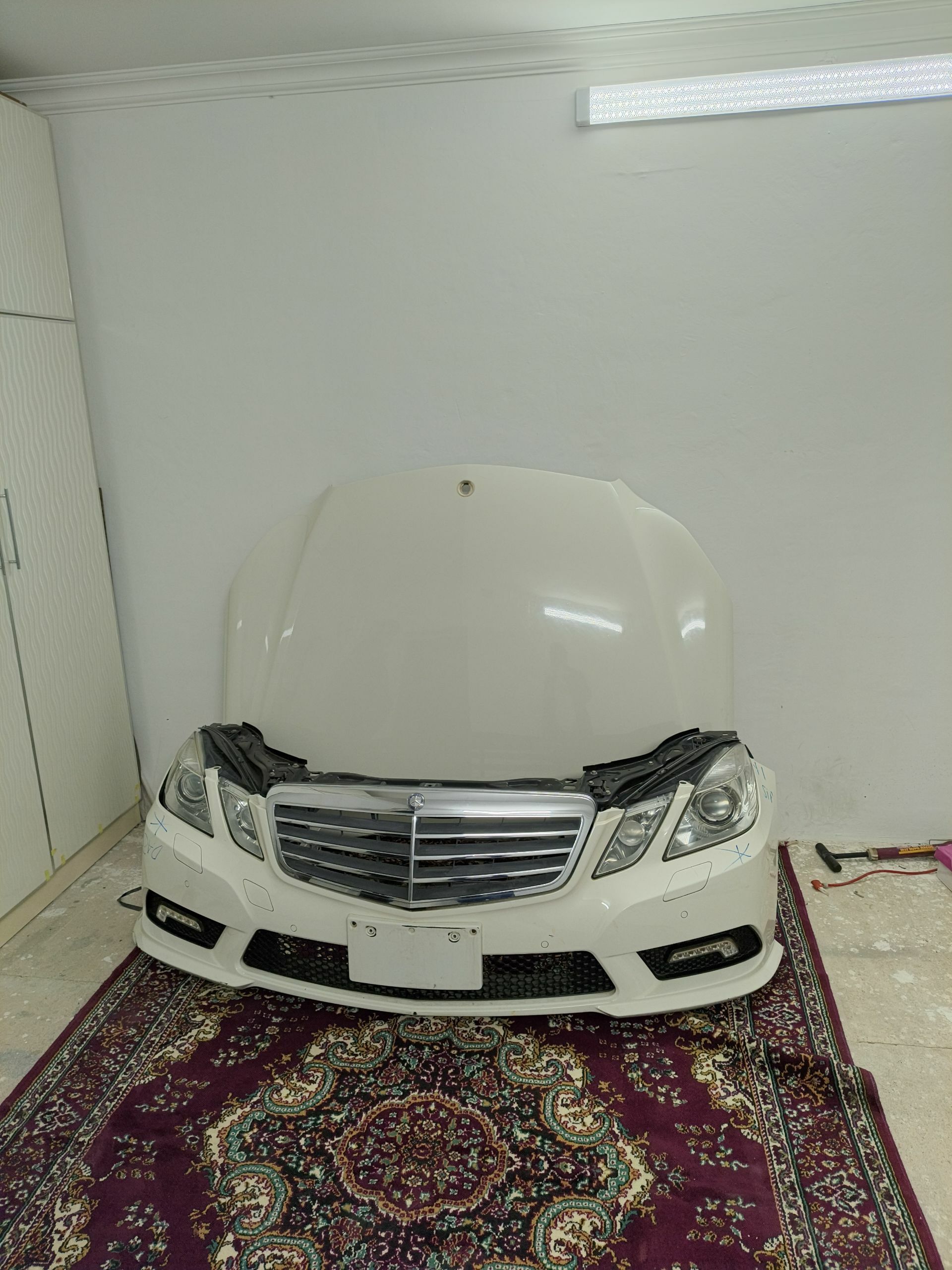 Mersede w212 AMG morda 30 000 TMT - Balkanabat - img 1
