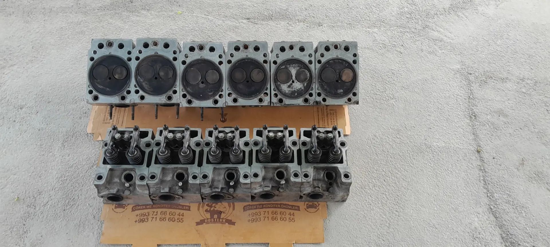 prastoy galowka 550 TMT - Gökdepe - img 1