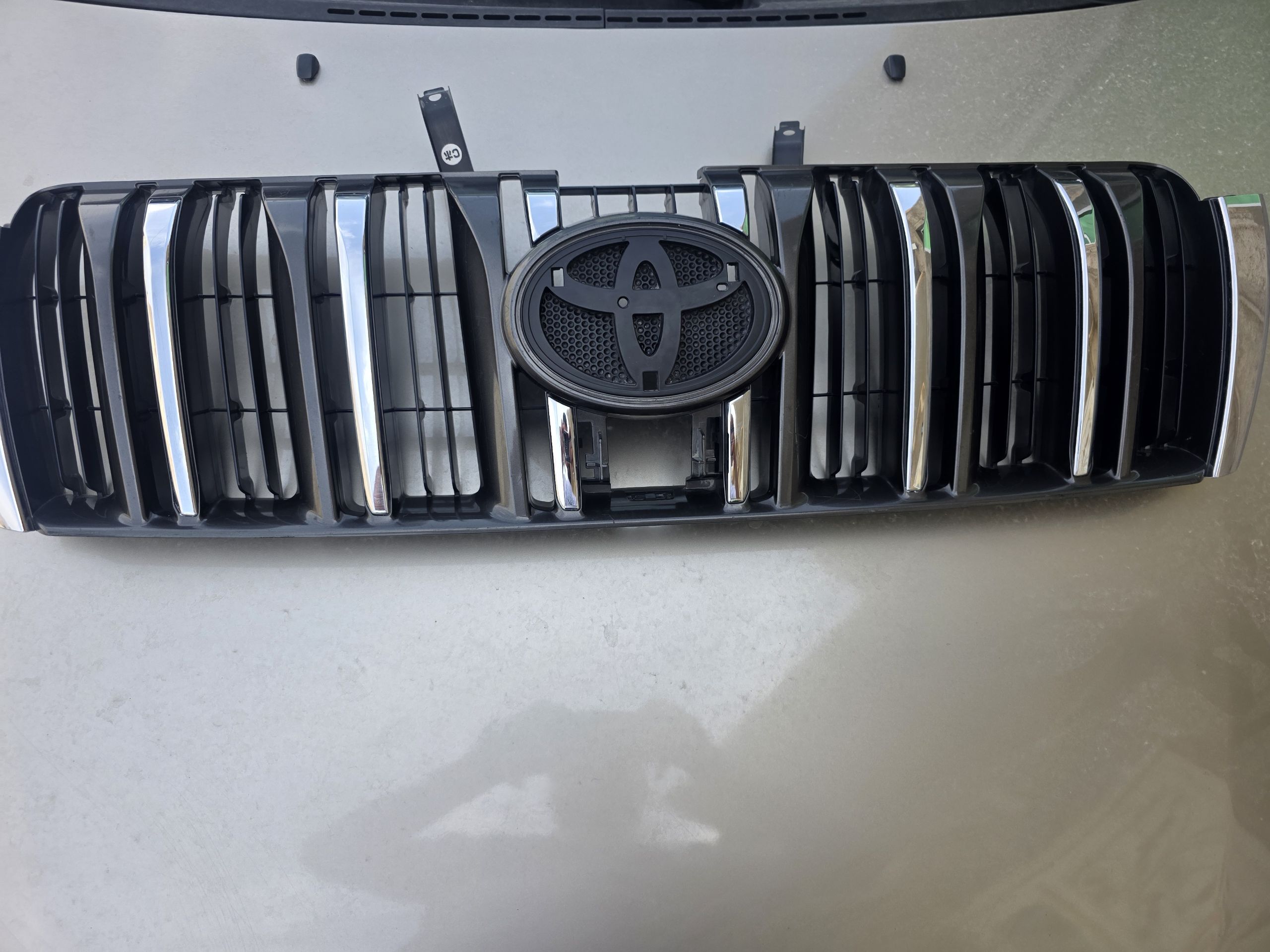 Land cruiser prado abilsofga 1 300 TMT - Балканабат - img 1