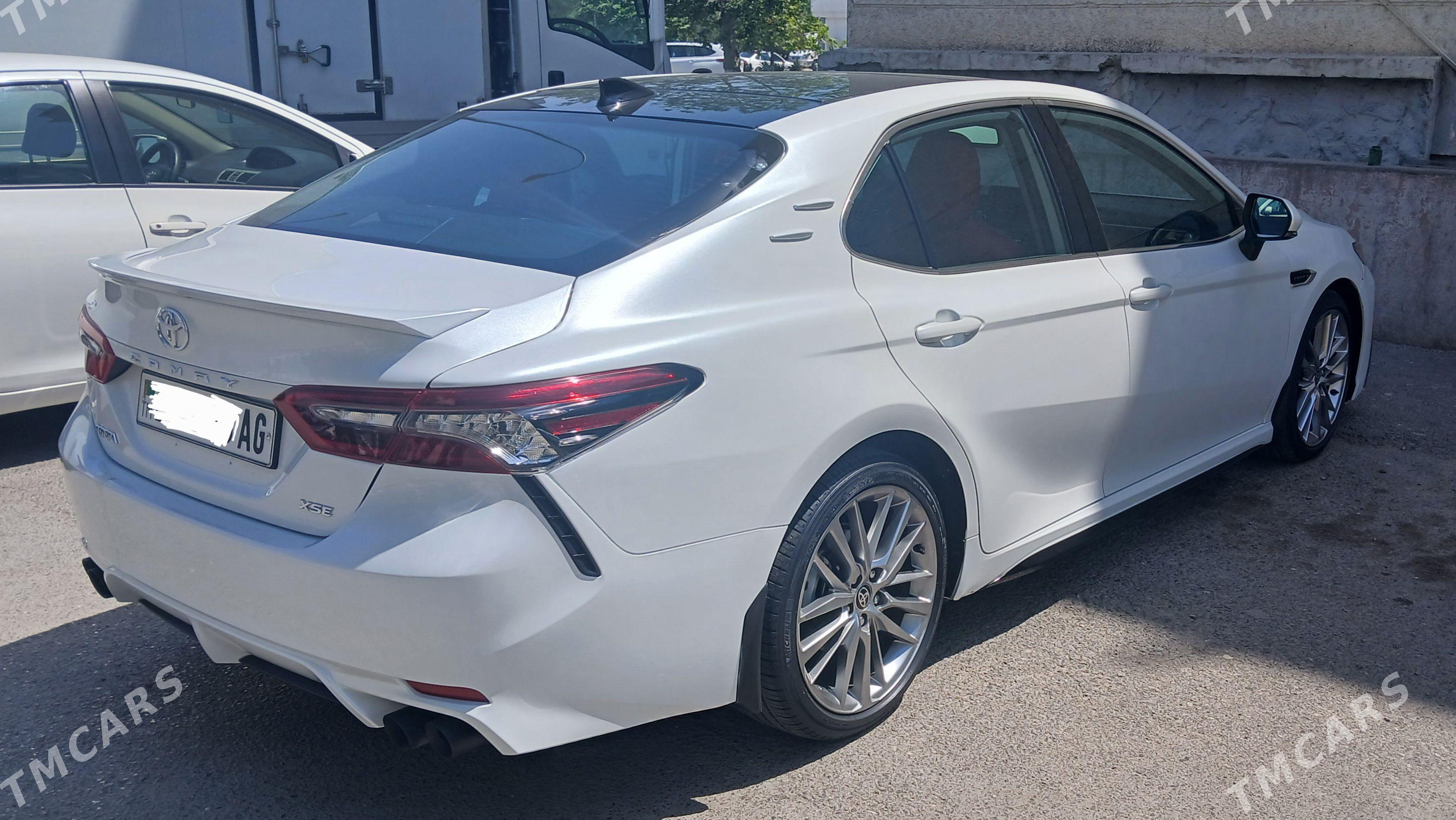 Toyota Camry 2023 - 430 000 TMT - Ашхабад - img 1
