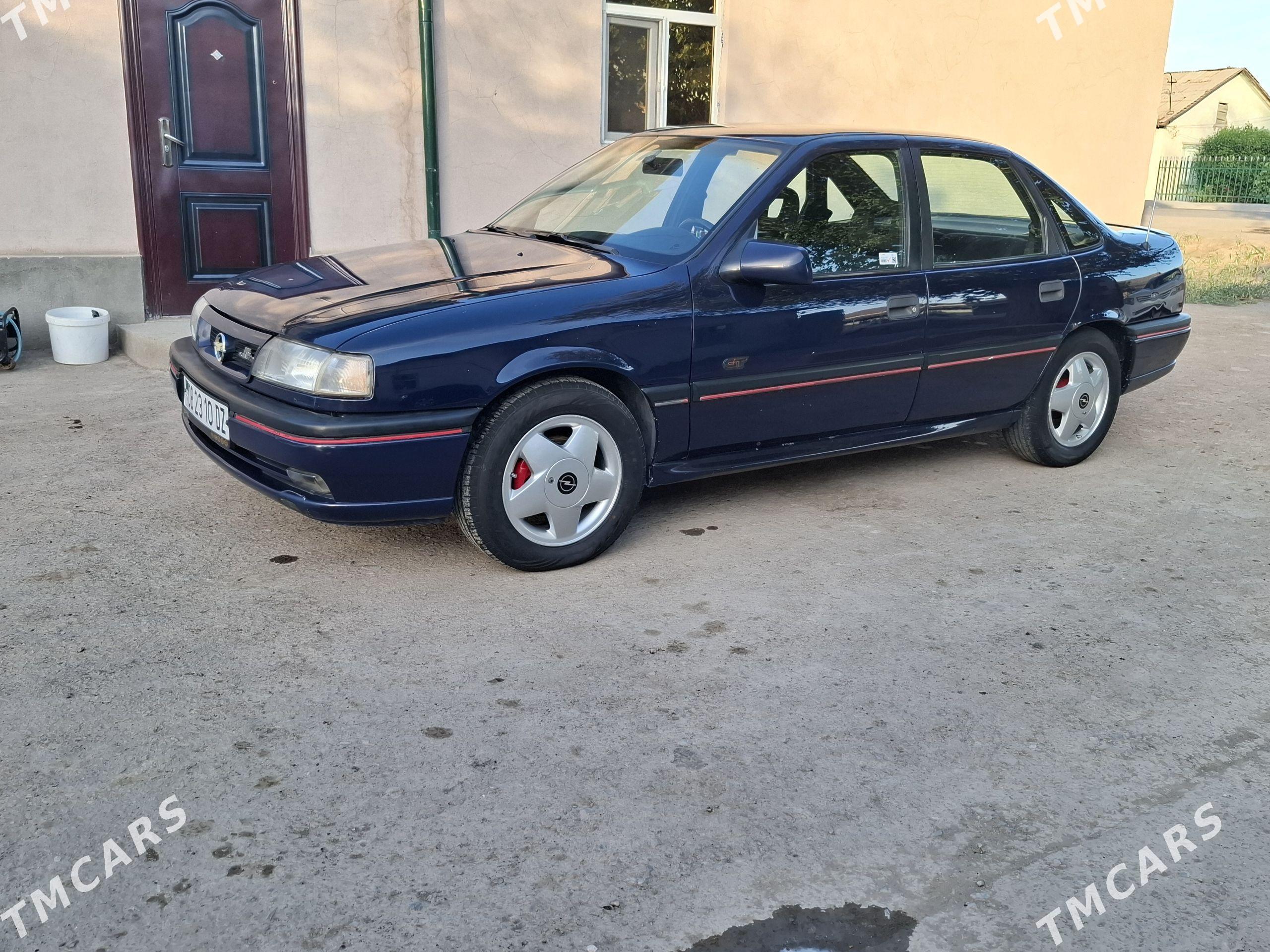 Opel Vectra 1993 - 80 000 TMT - Дашогуз - img 1