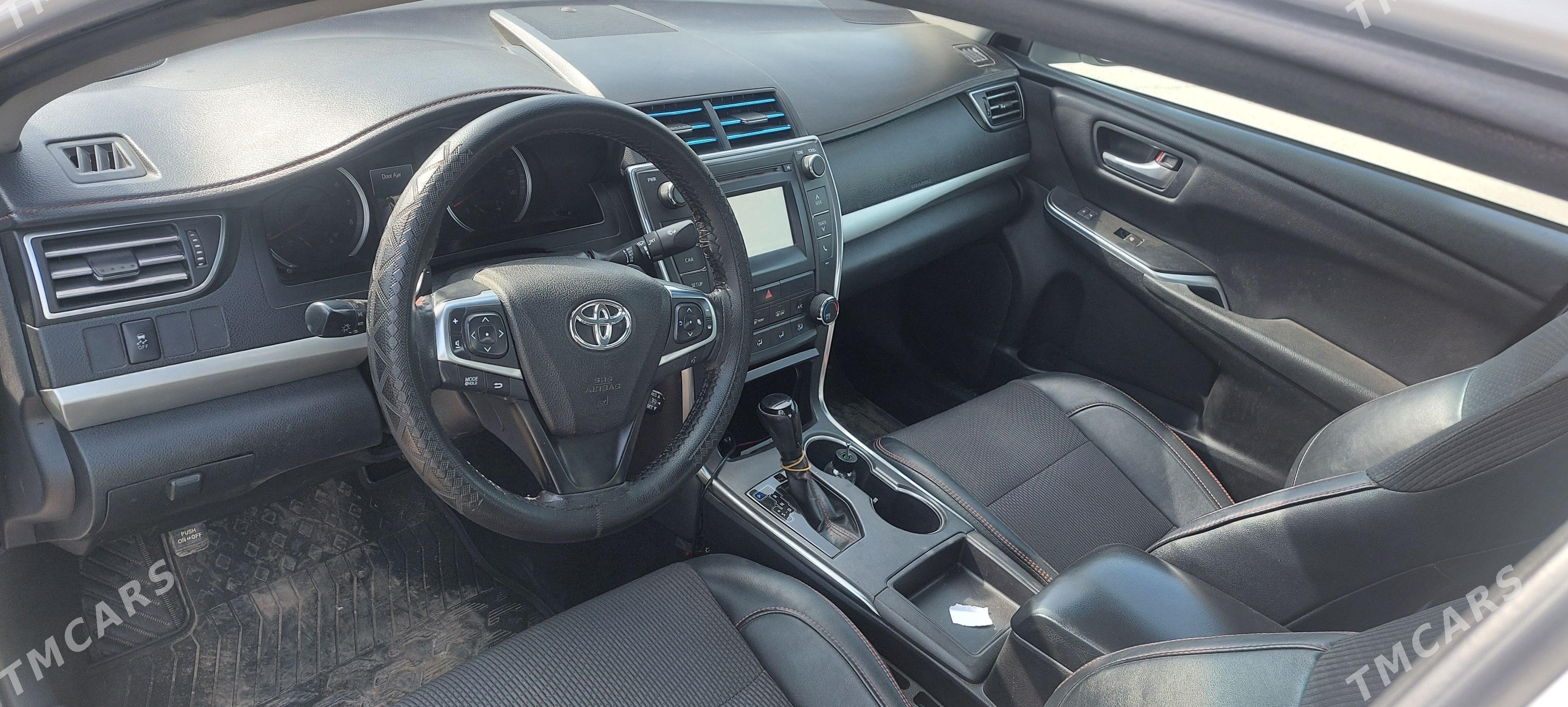 Toyota Camry 2017 - 265 000 TMT - Gurbansoltan Eje - img 1