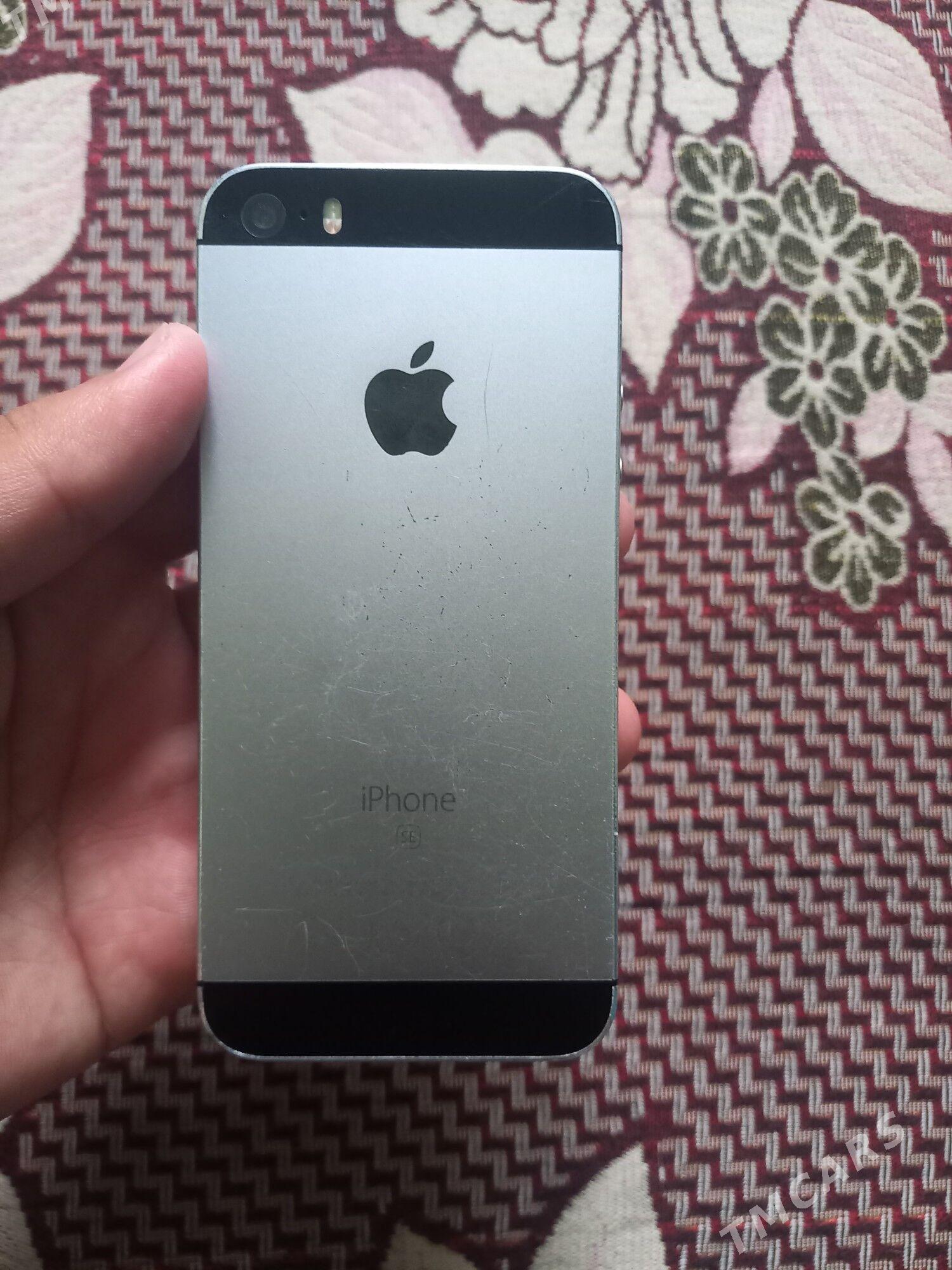 iphone 5se - Ак-Бугдайский этрап - img 1