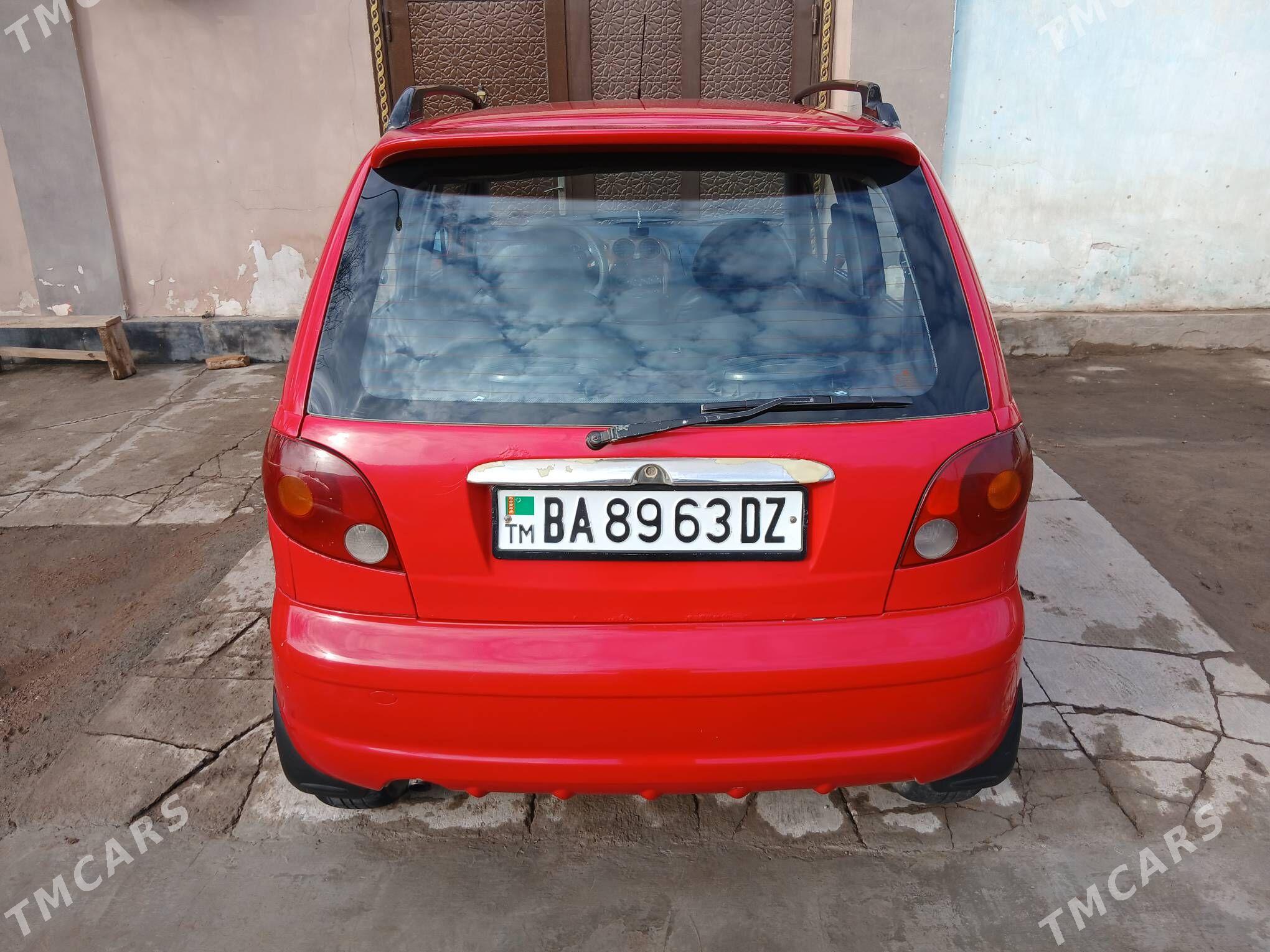 Daewoo Matiz 2005 - 45 000 TMT - Дашогуз - img 1