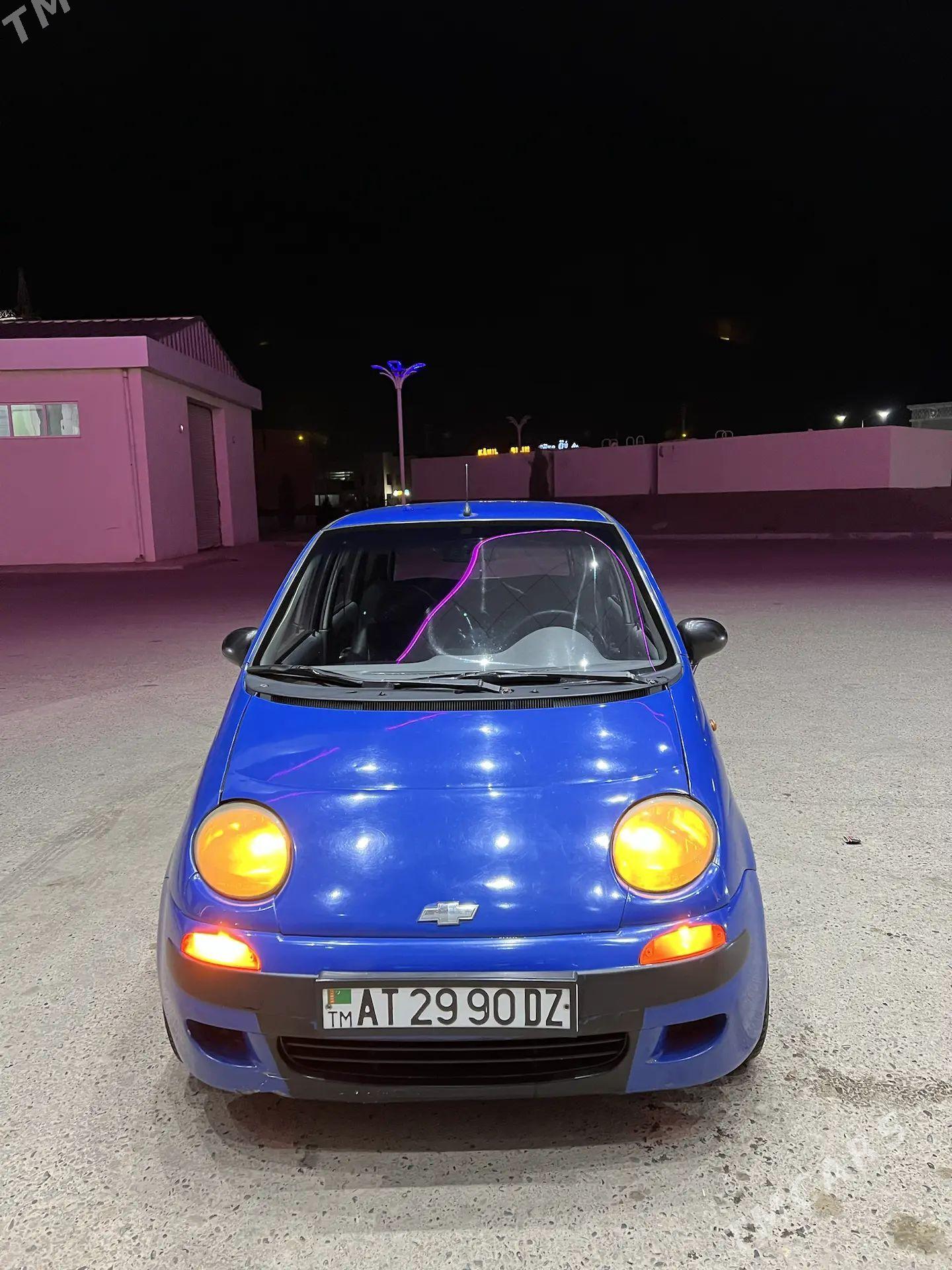 Daewoo Matiz 2001 - 38 000 TMT - Daşoguz - img 1