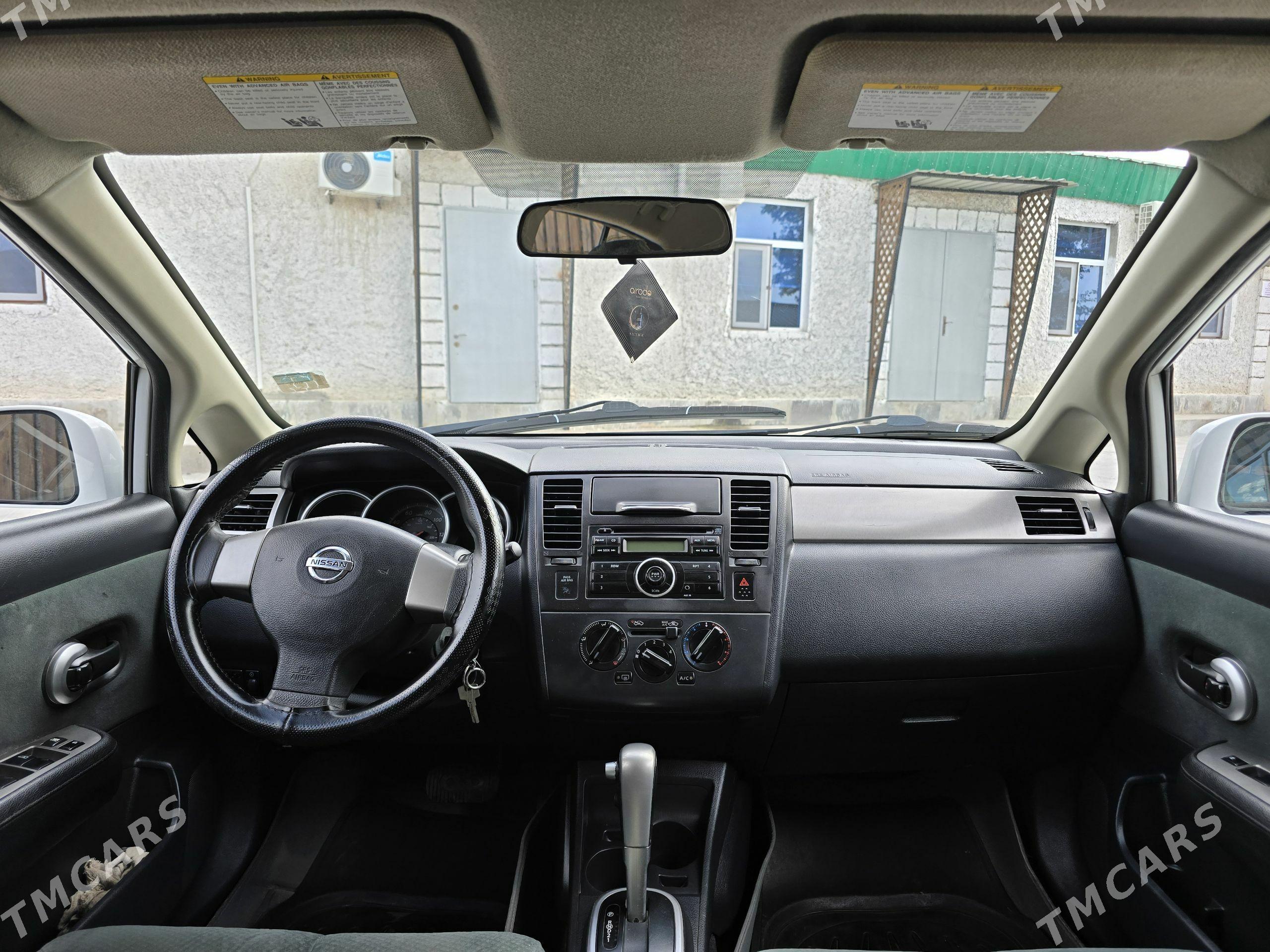 Nissan Versa 2012 - 149 000 TMT - Ашхабад - img 1