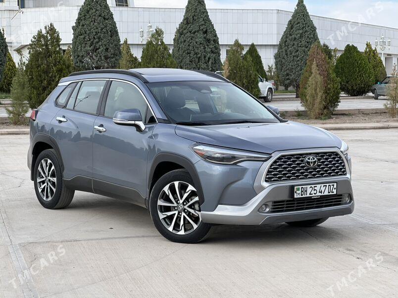 Toyota Corolla Cross 2023 - 370 000 TMT - Дашогуз - img 1