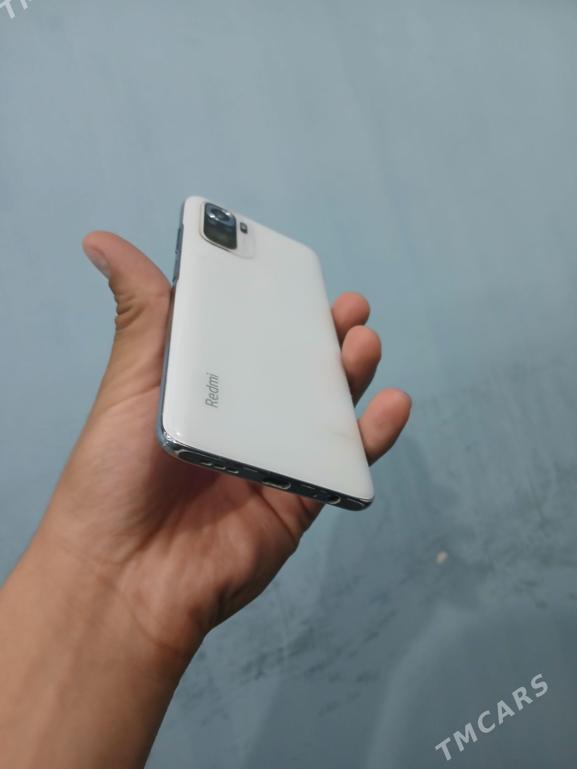 Redmi not 10s - Теджен - img 1