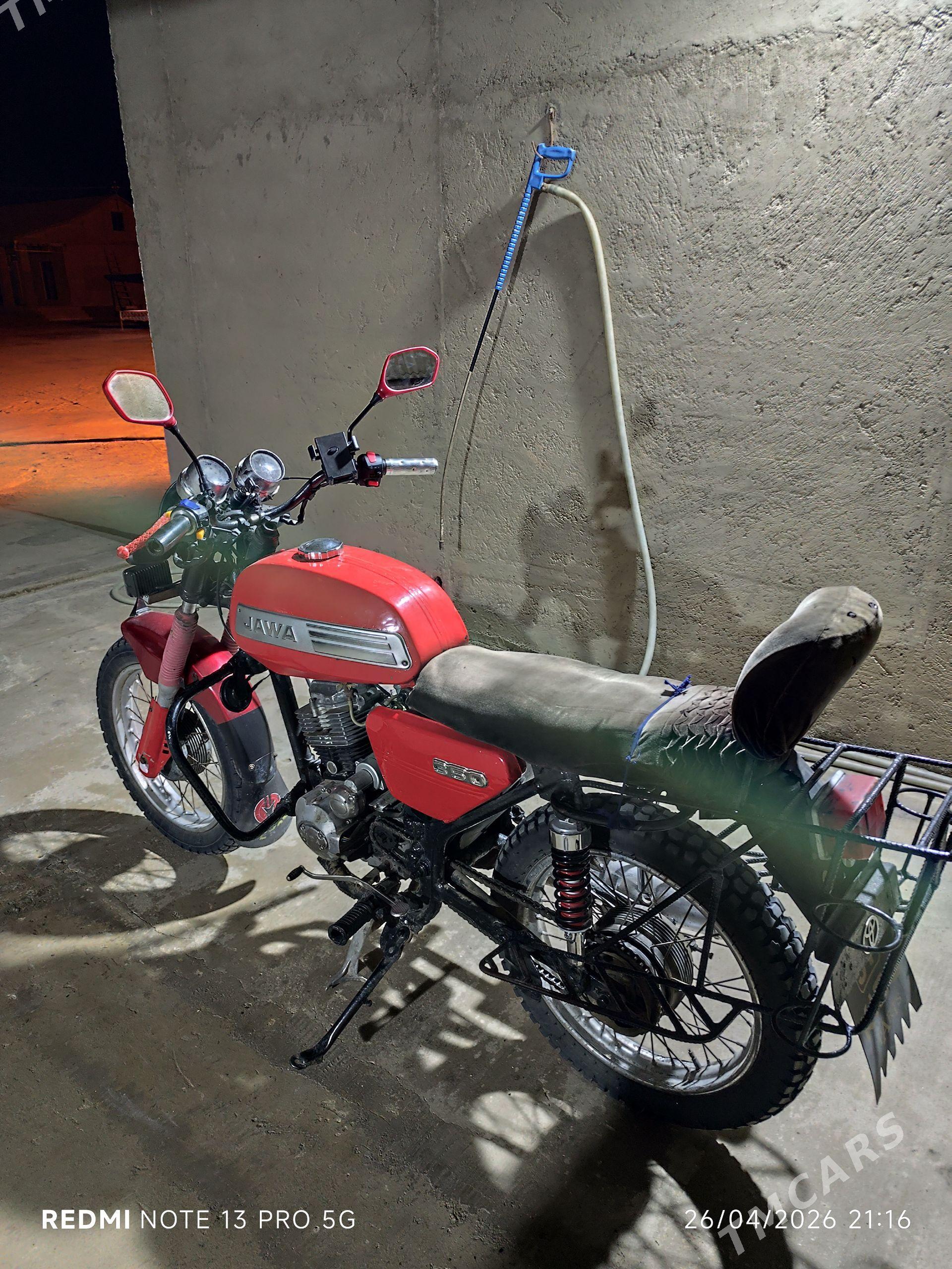 Jawa 300 2020 - 14 000 TMT - Эсенгулы - img 1