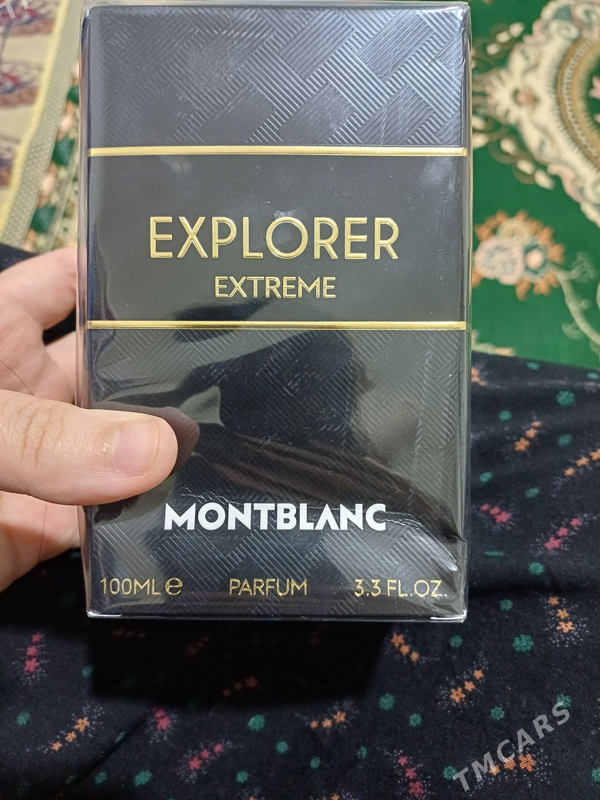 Montblanc parfumnaya duhi 100ml - Aşgabat - img 1
