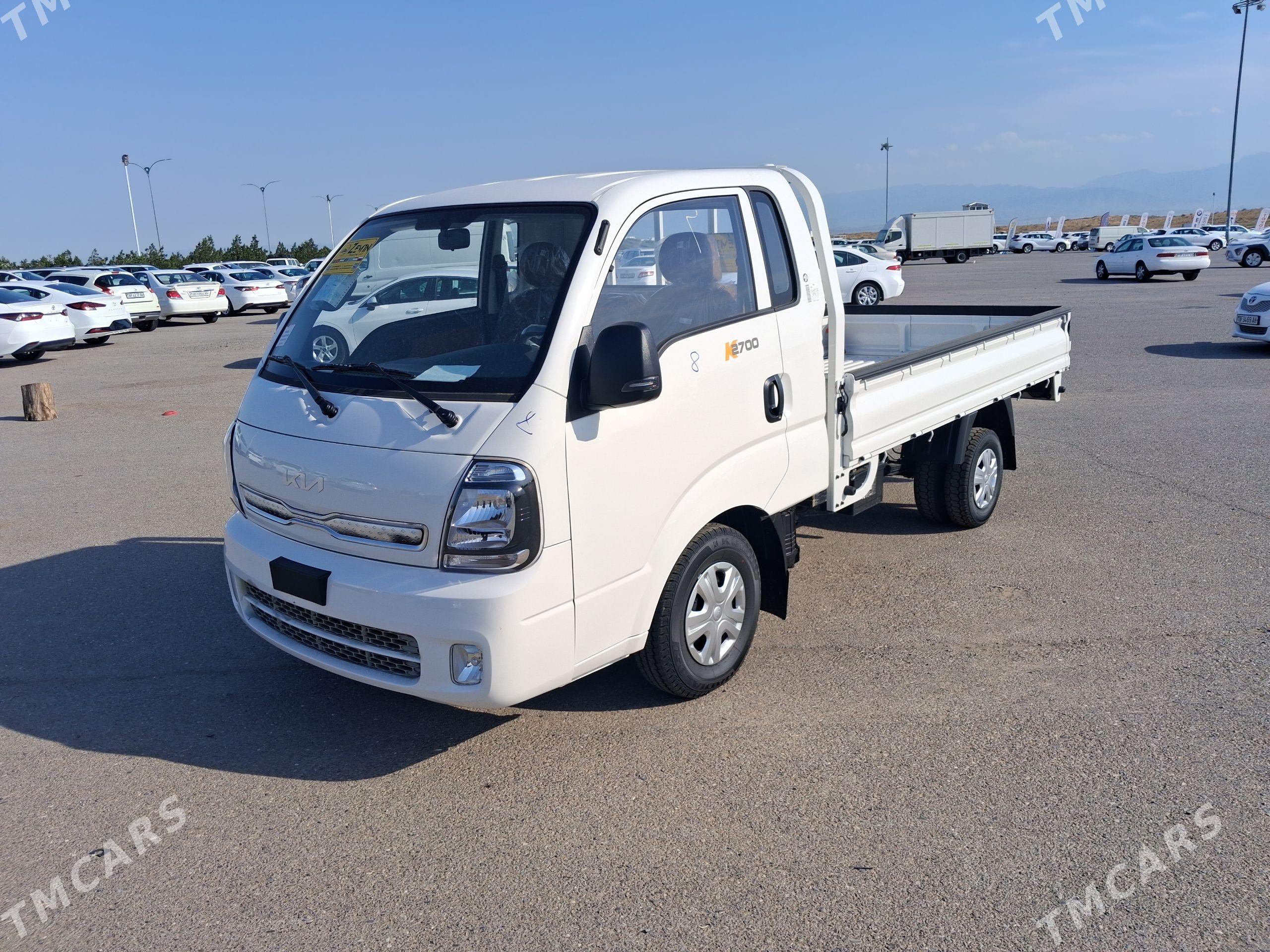 Kia Bongo 2025 - 351 000 TMT - Aşgabat - img 1