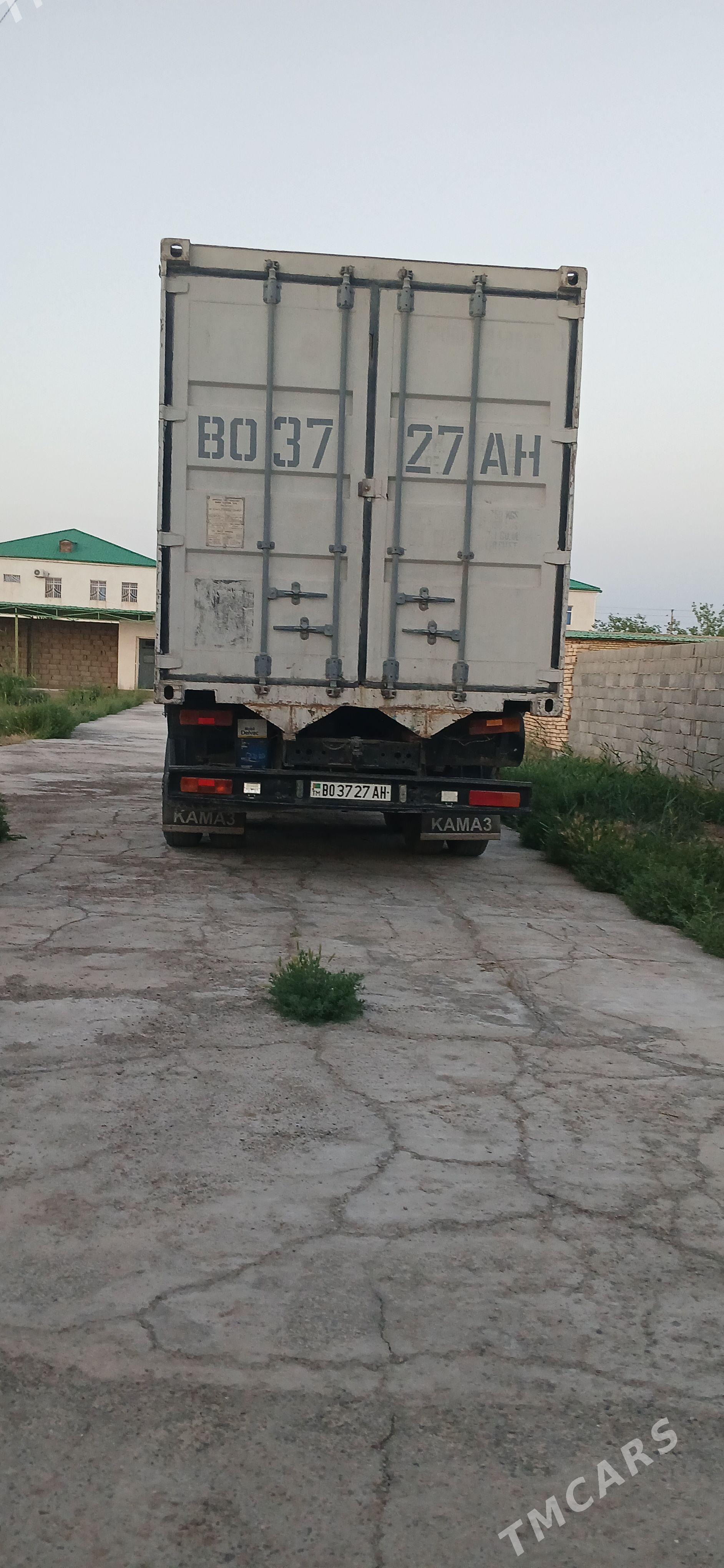 Kamaz 5320 1981 - 190 000 TMT - Теджен - img 1
