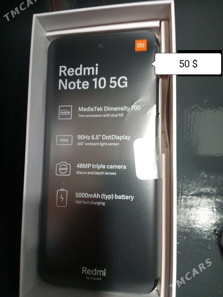 Gyssagly note 10 5G - Ашхабад - img 1