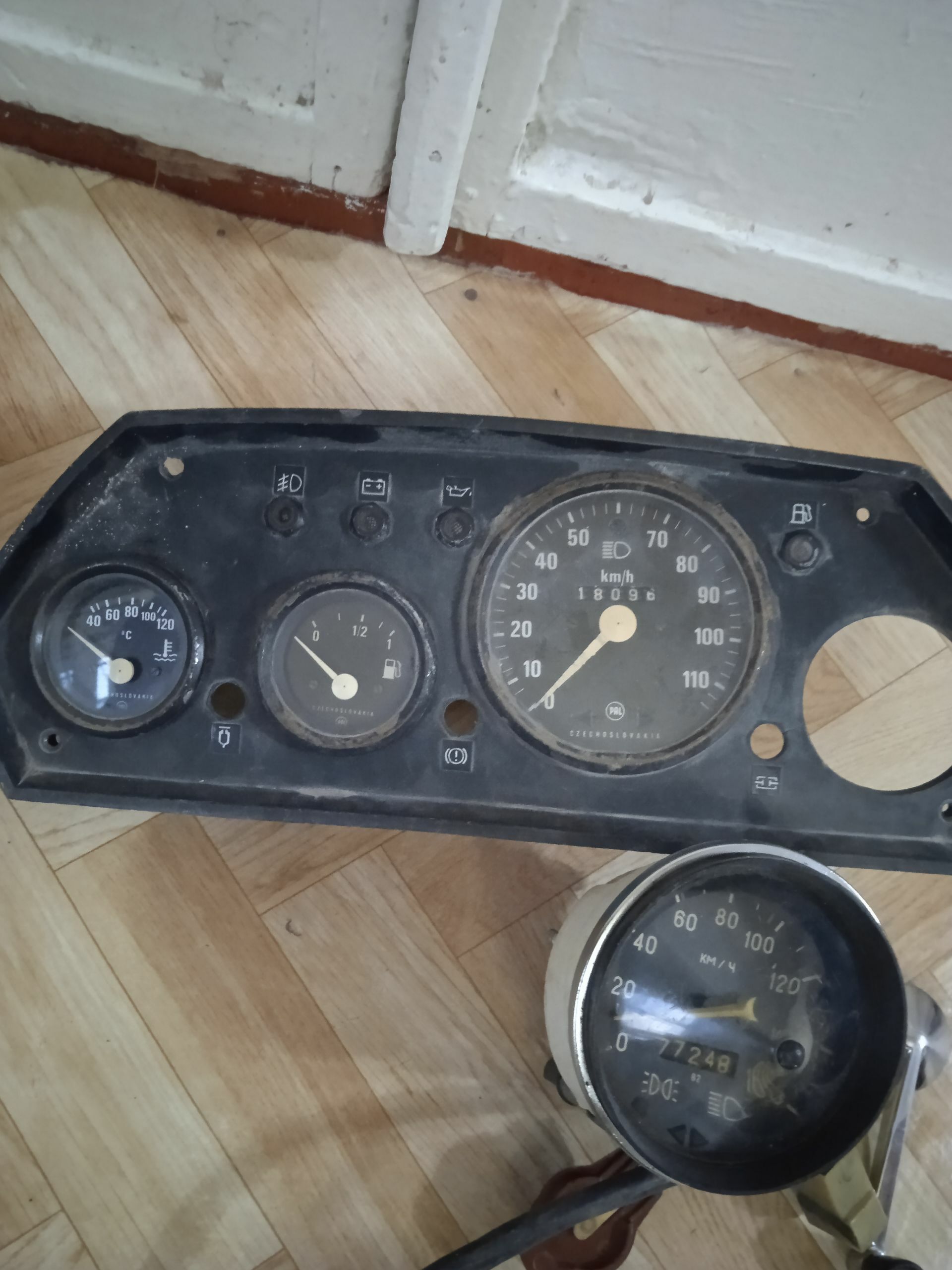Spidometr 150 TMT - 9 mkr - img 1