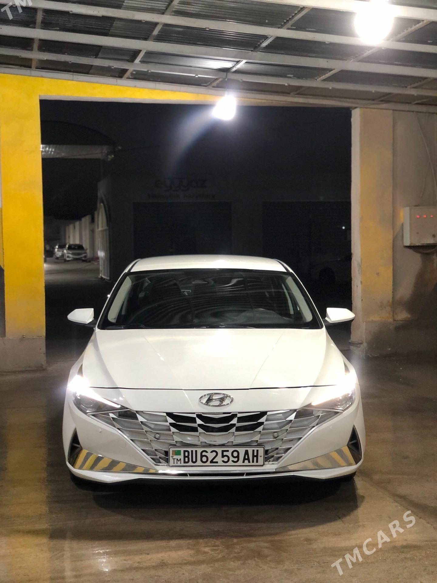 Hyundai Elantra 2022 - 265 000 TMT - Kaka - img 1
