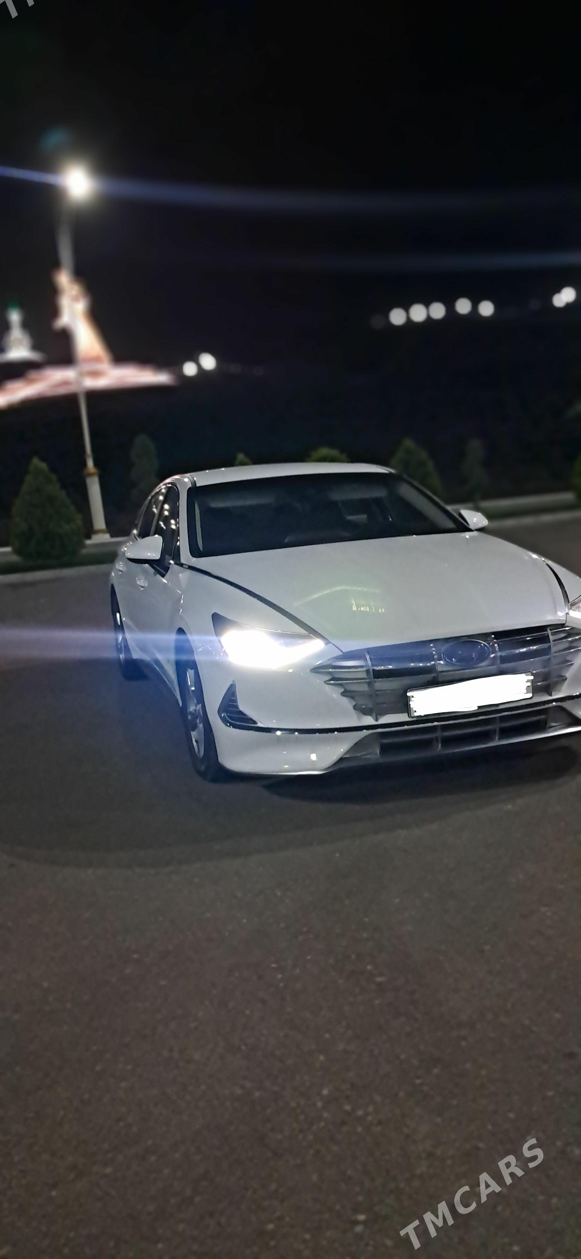 Hyundai Sonata 2020 - 249 500 TMT - 9 мкр - img 1