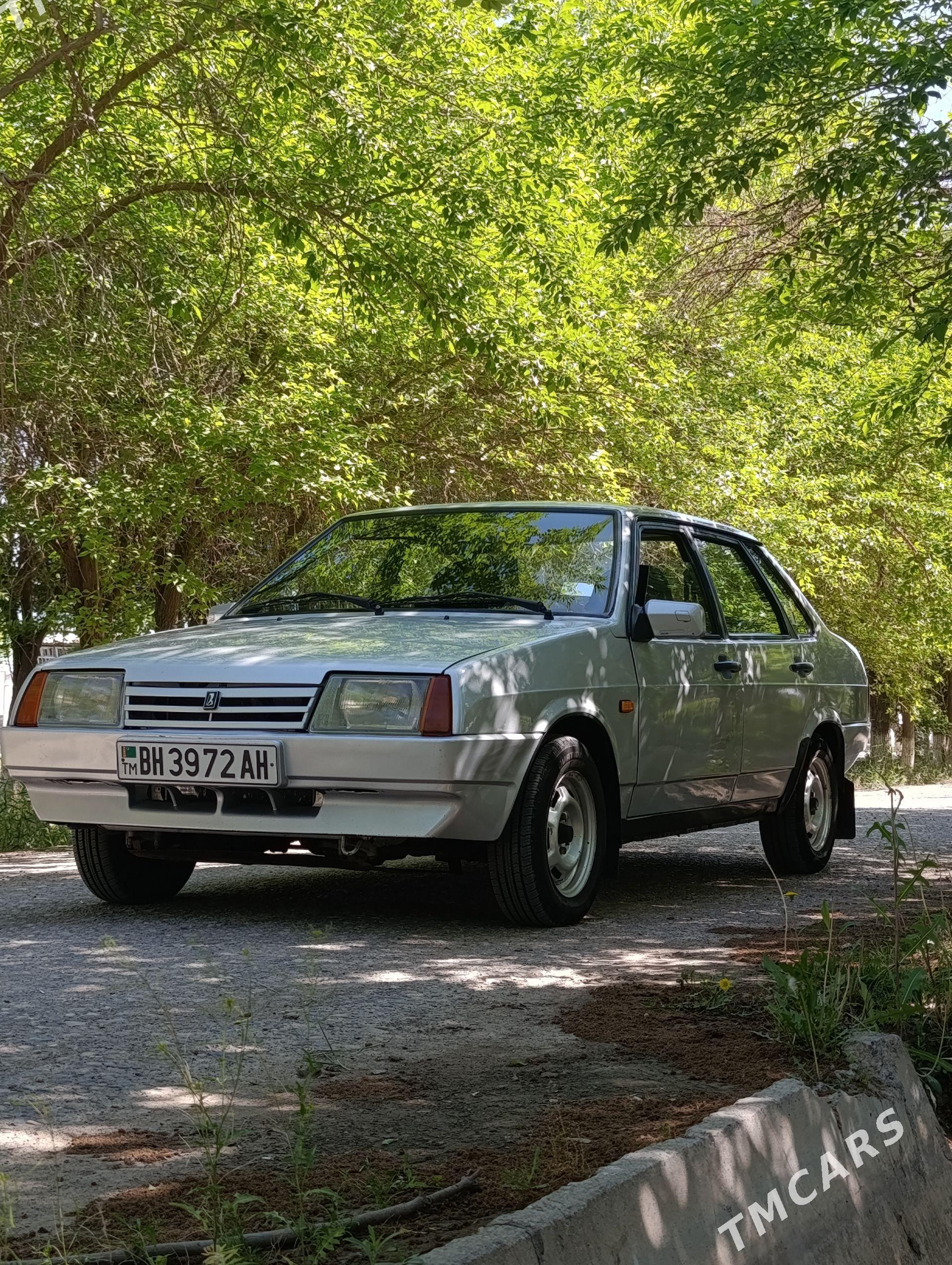 Lada 21099 2004 - 60 000 TMT - Tejen - img 1