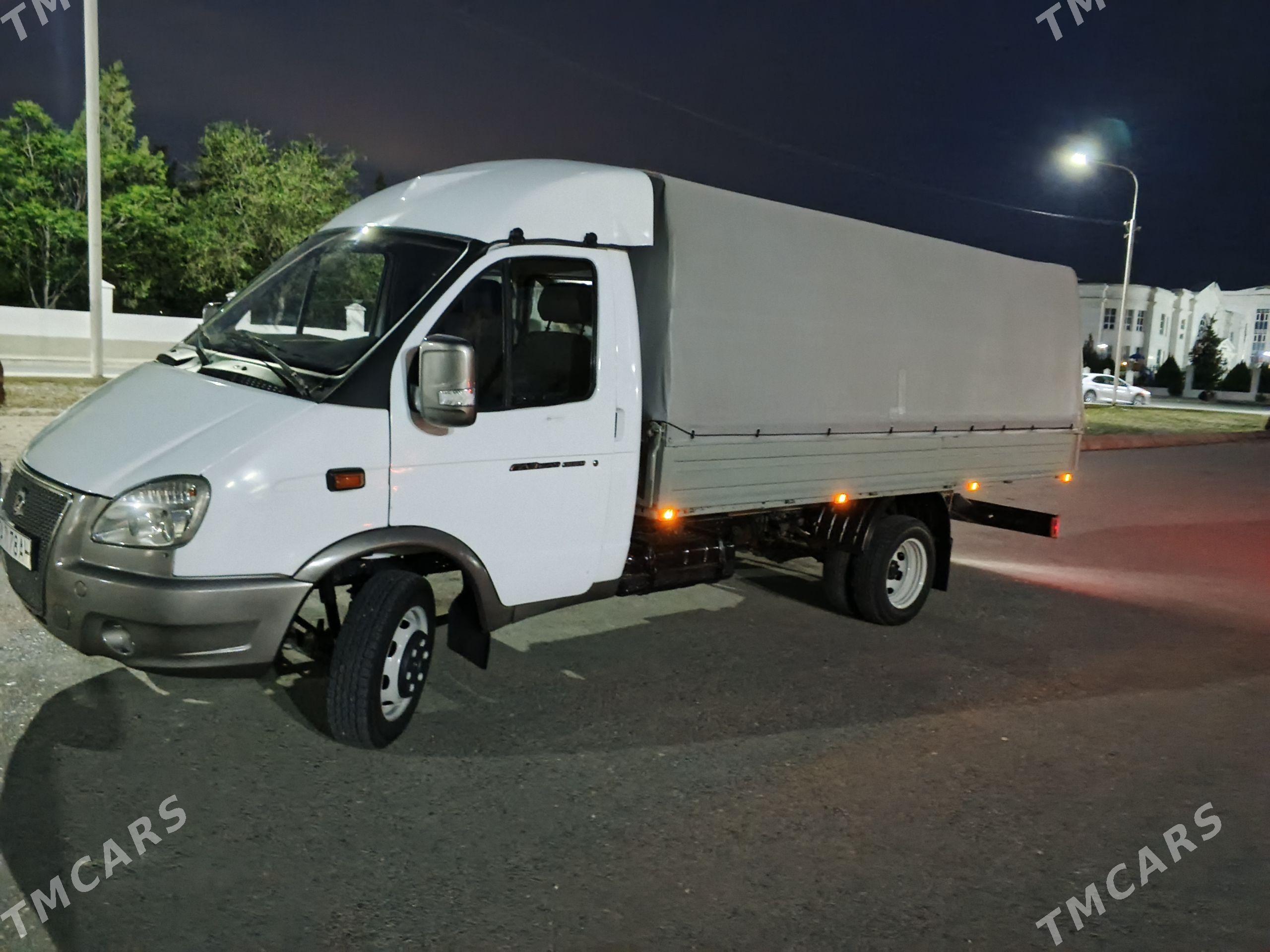 Gaz Gazel 2015 - 230 000 TMT - Бузмеин ГРЭС - img 1