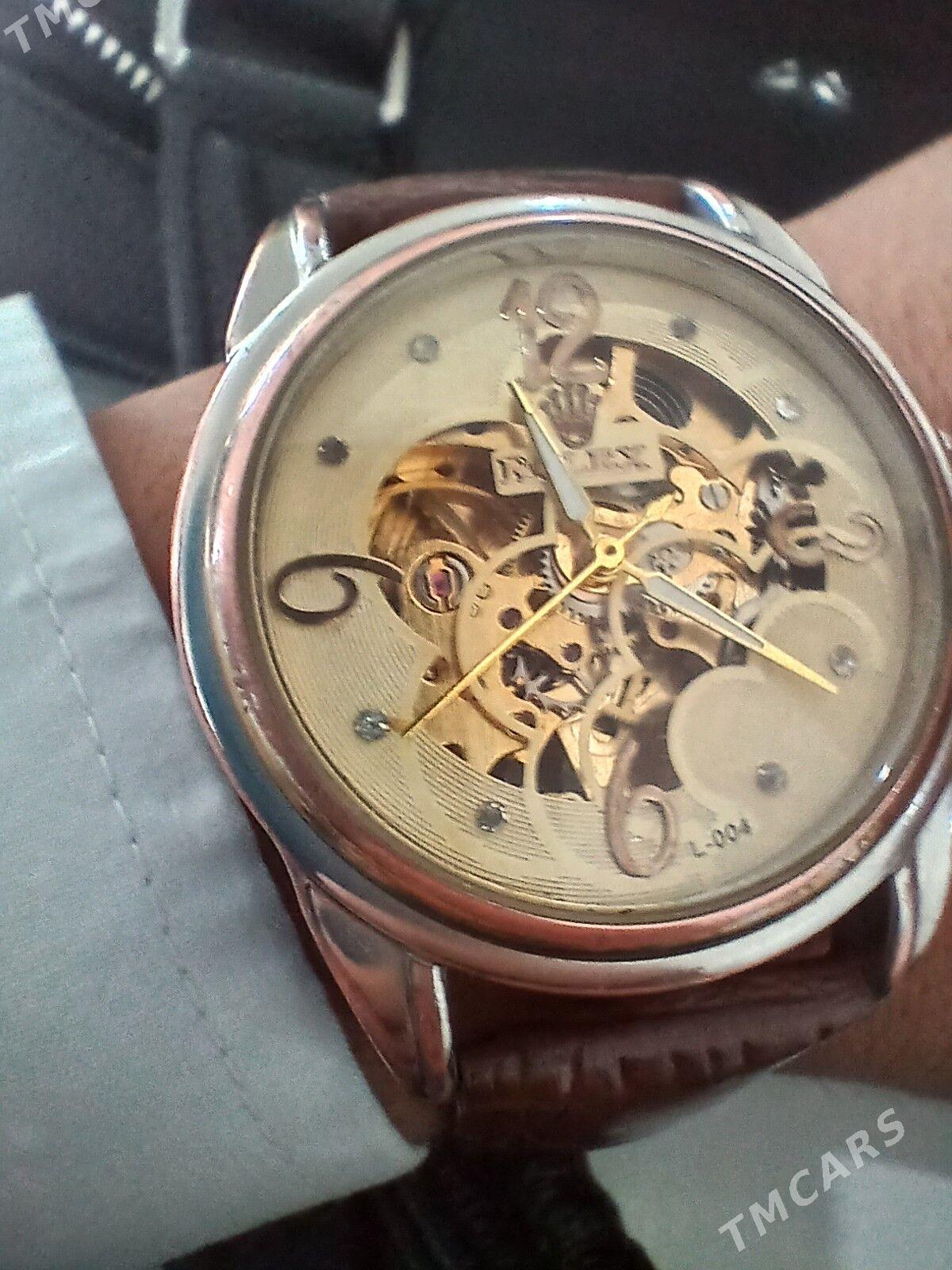 Rolex mehanıka orgınal - Бахарден - img 1