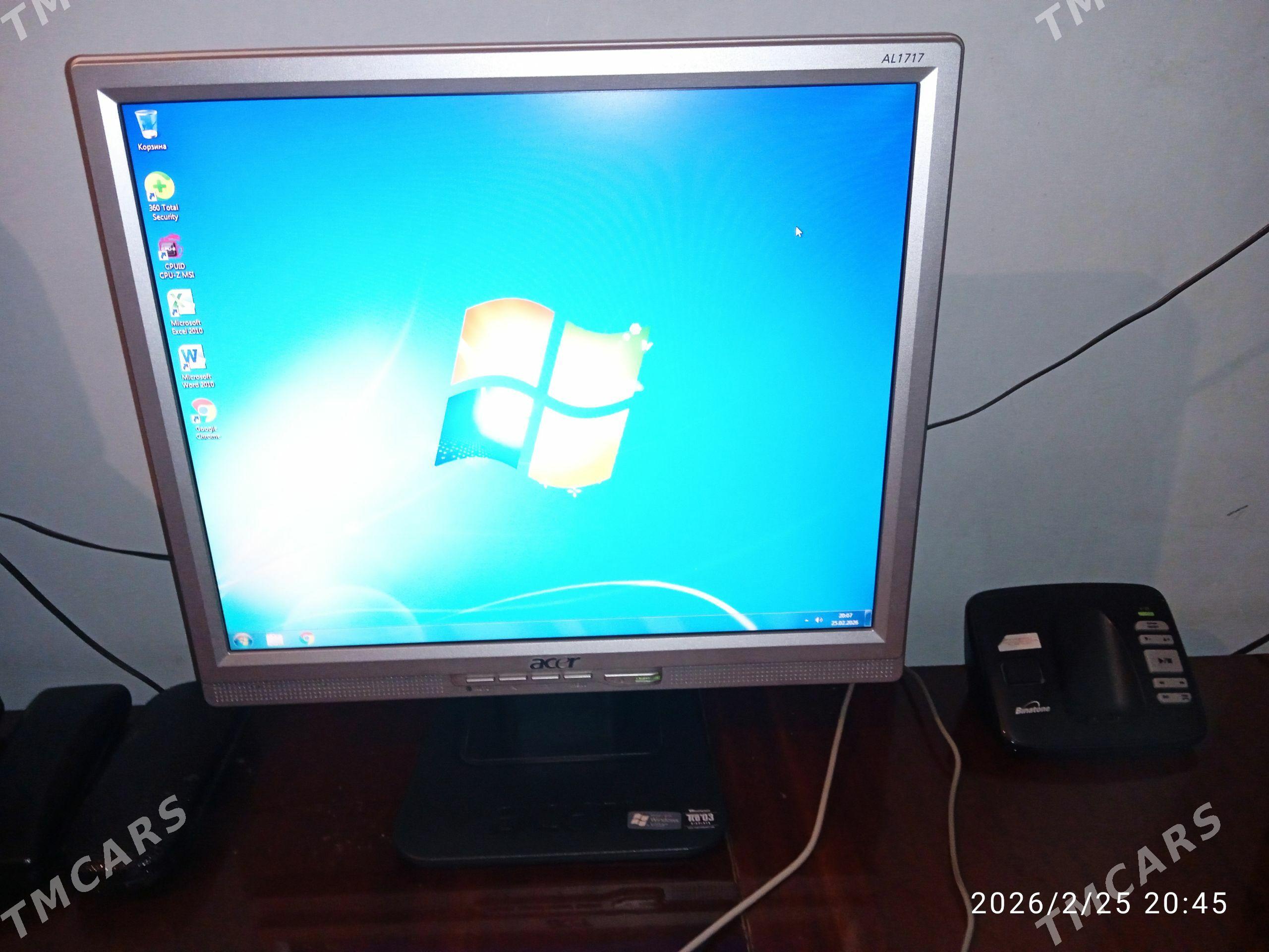 kompyuter acer - Parahat 3 - img 1