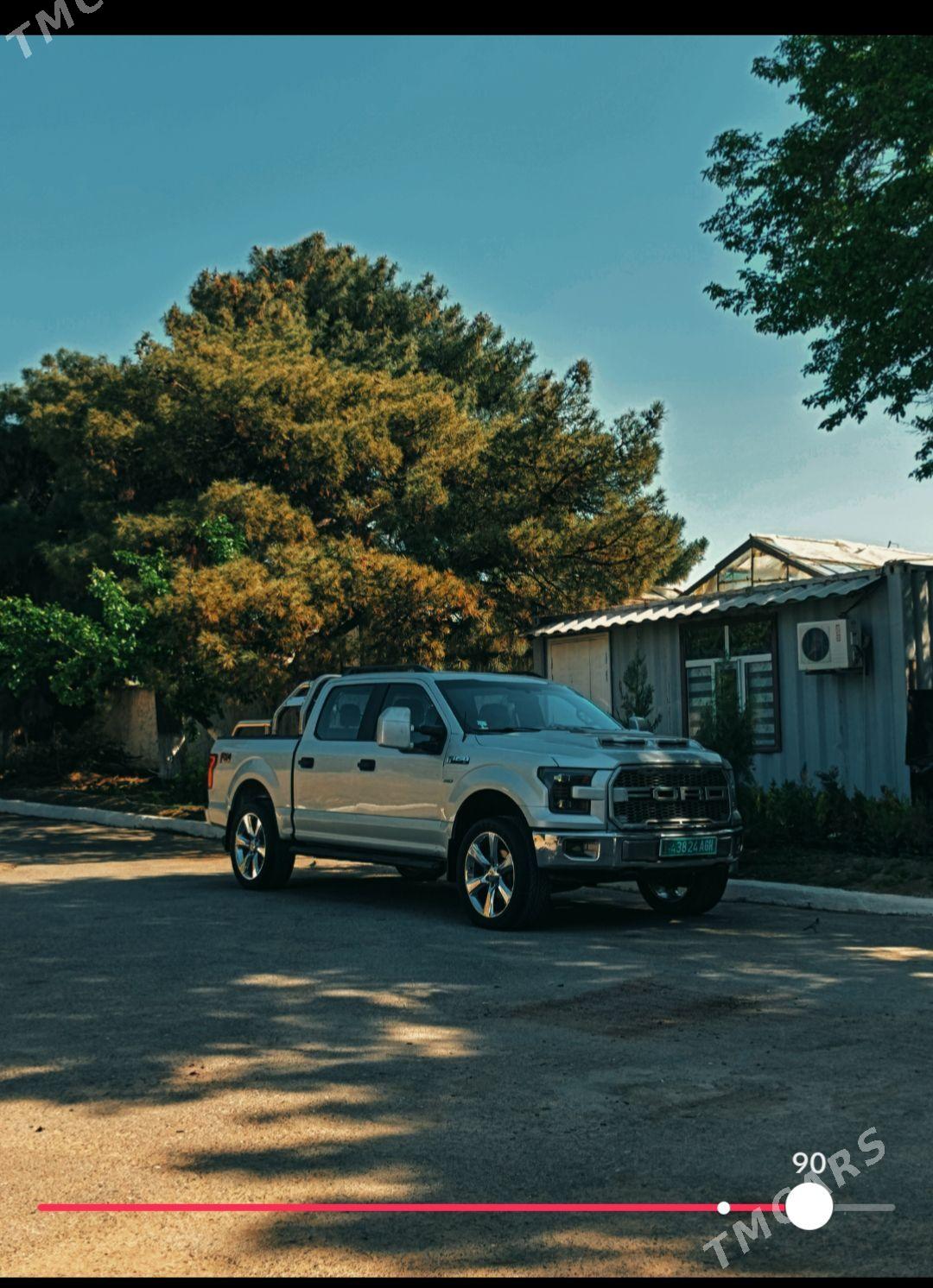 Ford F150 2017 - 460 000 TMT - Бузмеин ГРЭС - img 1
