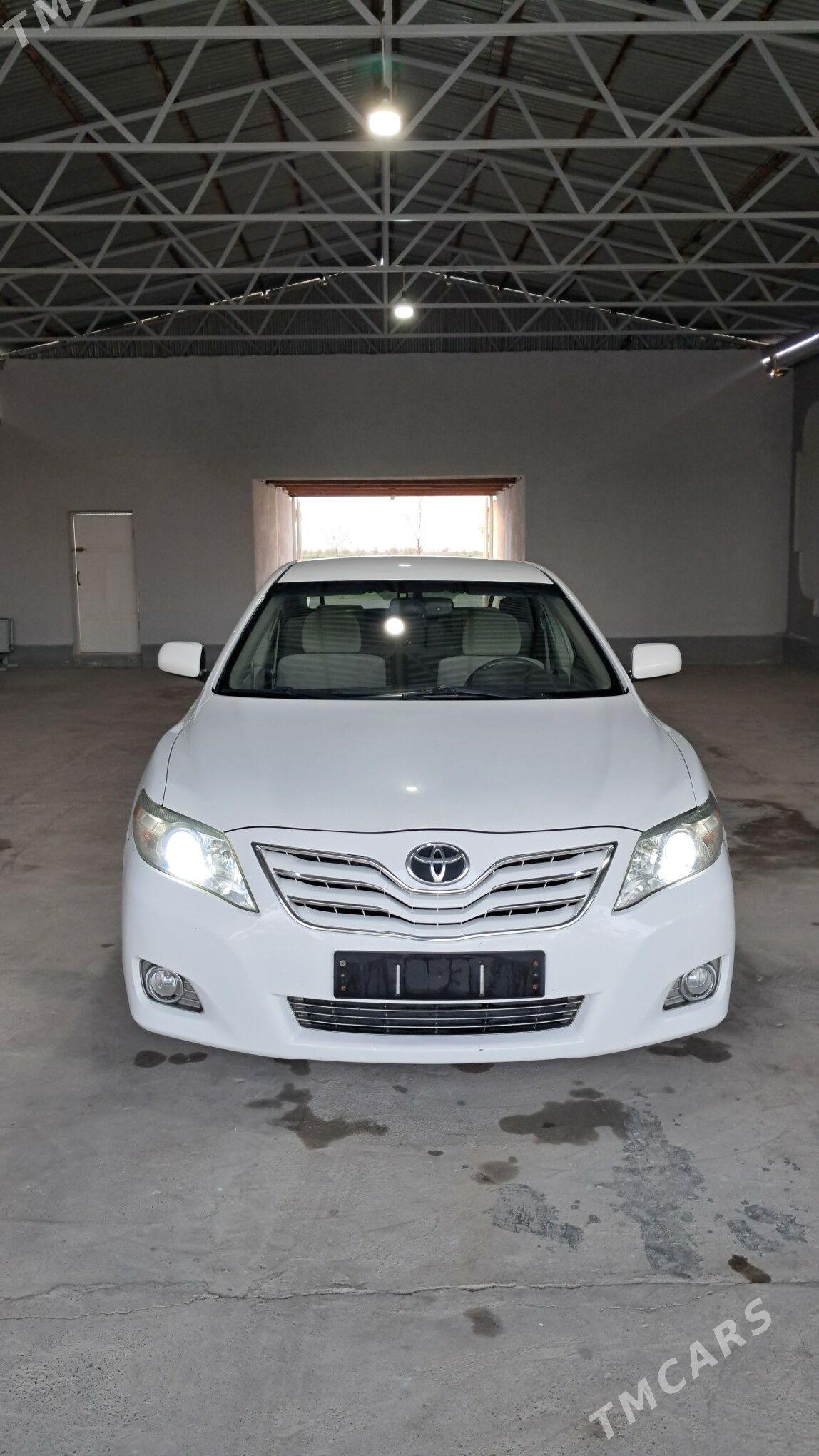 Toyota Camry 2010 - 225 000 TMT - Gökdepe - img 1