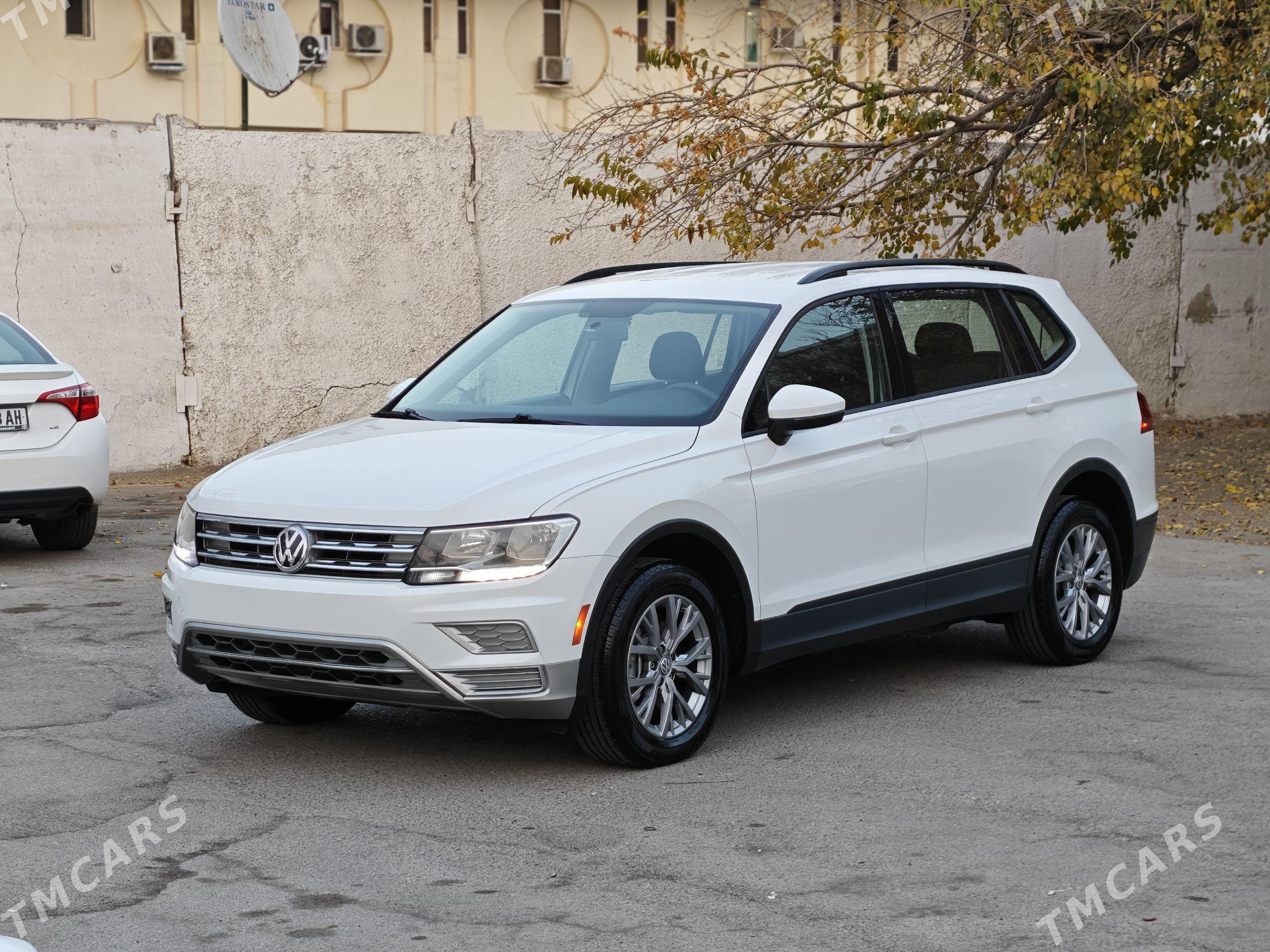 Volkswagen Tiguan 2021 - 340 000 TMT - Aşgabat - img 1