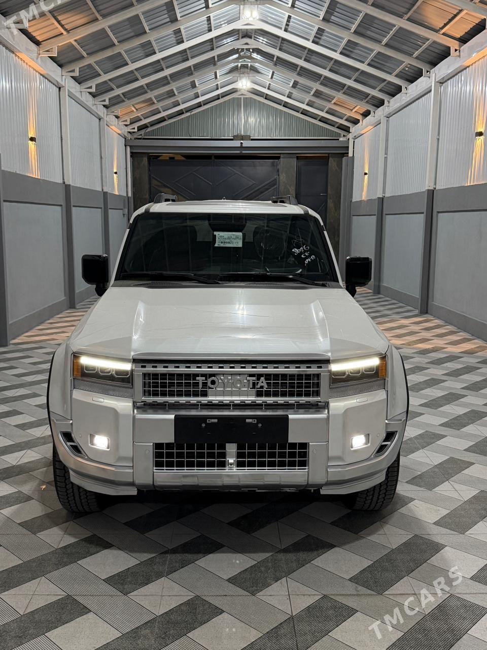 Toyota Land Cruiser Prado 2025 - 1 257 750 TMT - Арзув - img 1