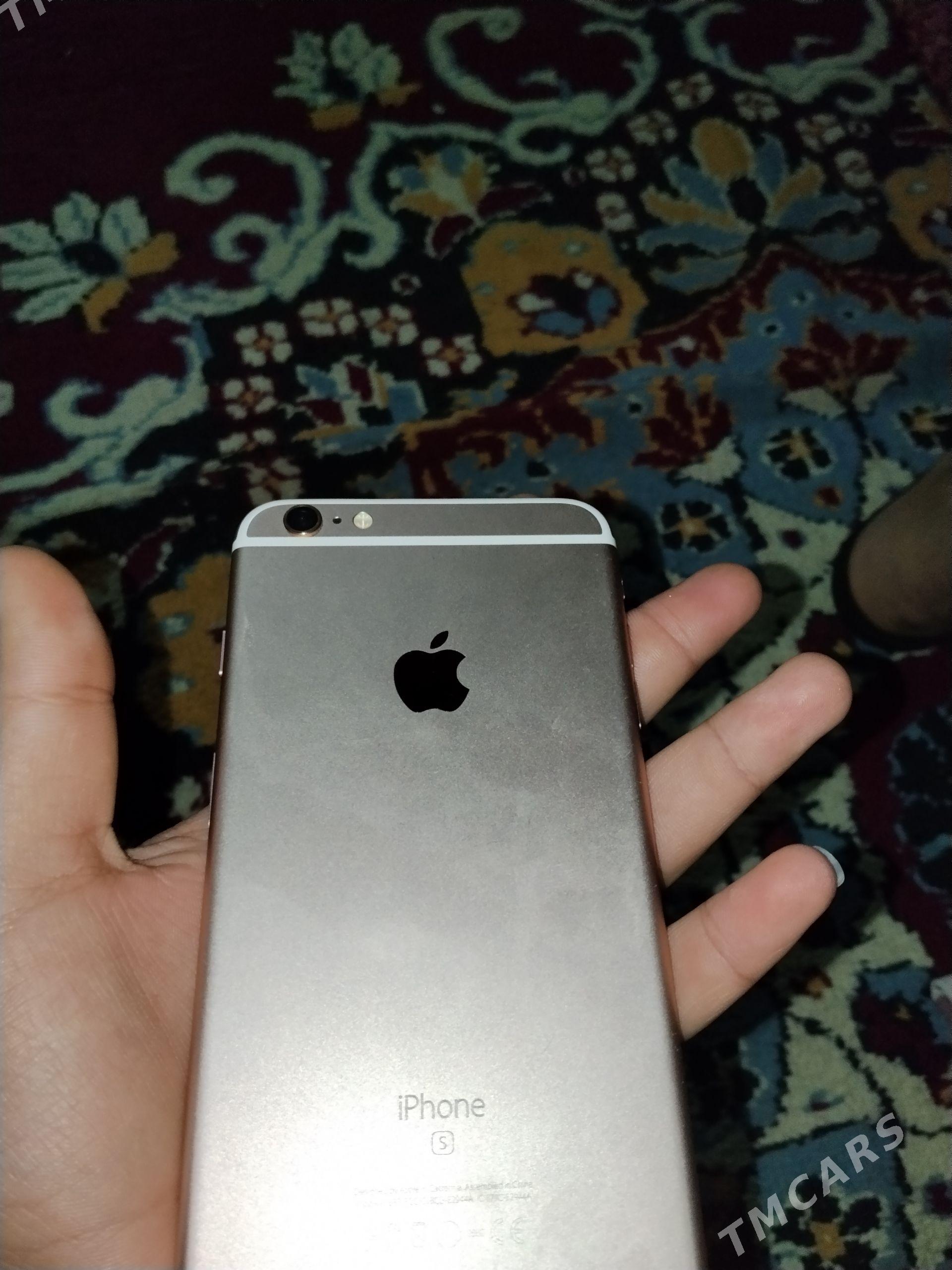 iPhone 6s+ - Дашогуз - img 1